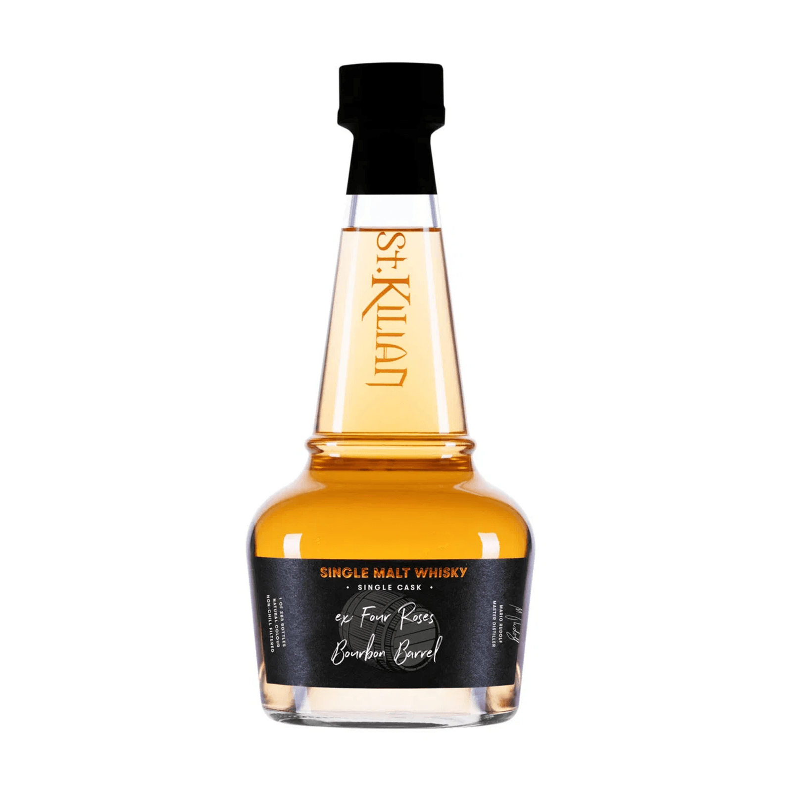 St. Kilian Distillers 4 Years Old 2019 Single Cask 3607