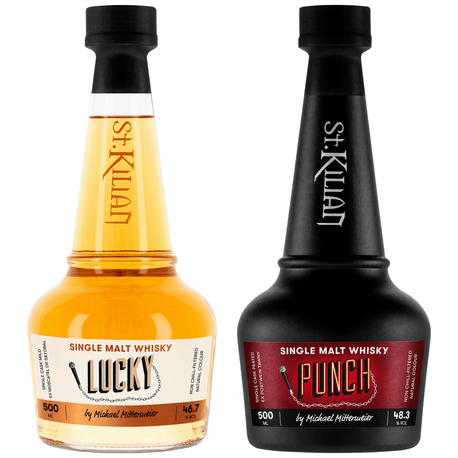 St. Kilian Lucky & Punch by Michael Mittermeier Set