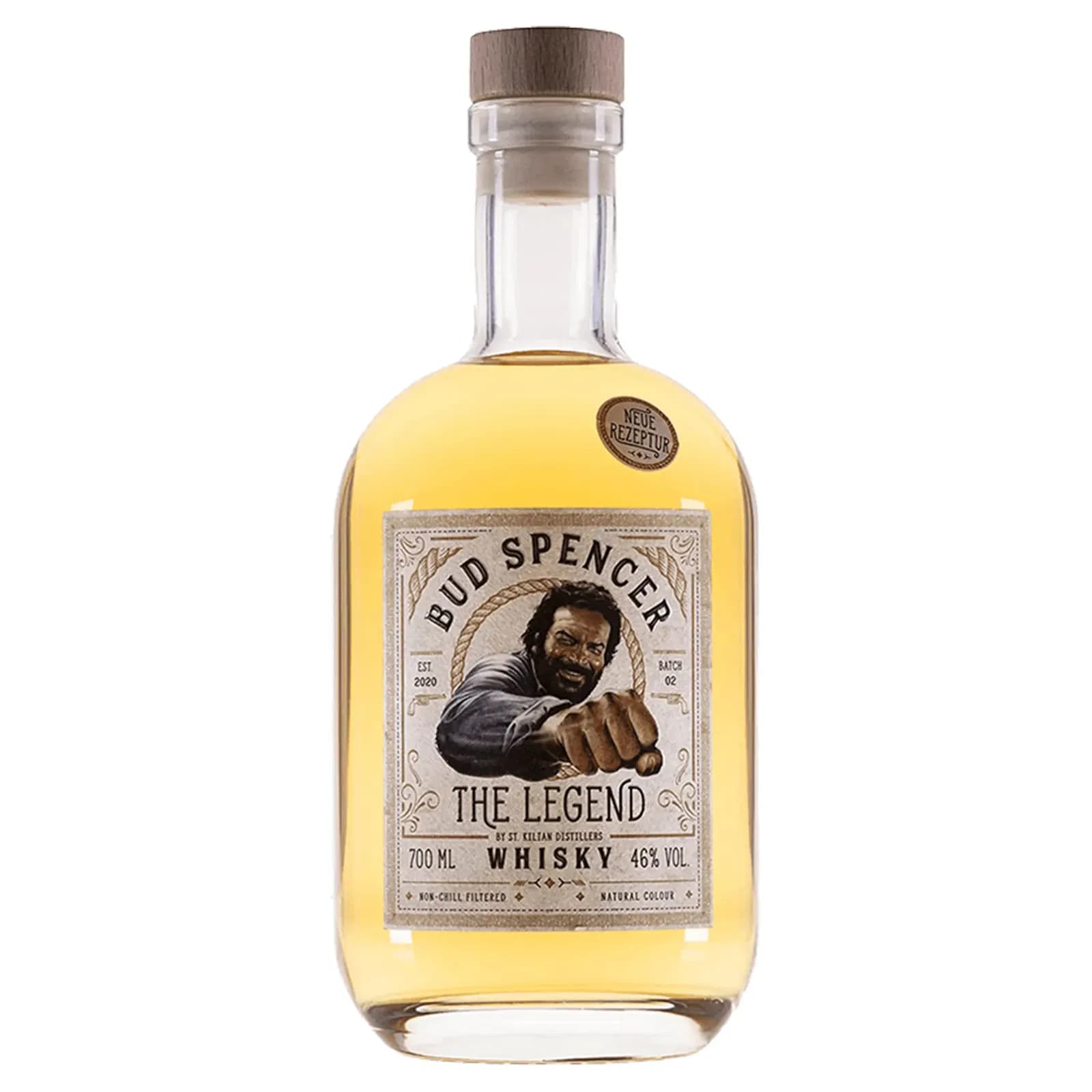 St. Kilian The Legend Bud Spencer Batch 2