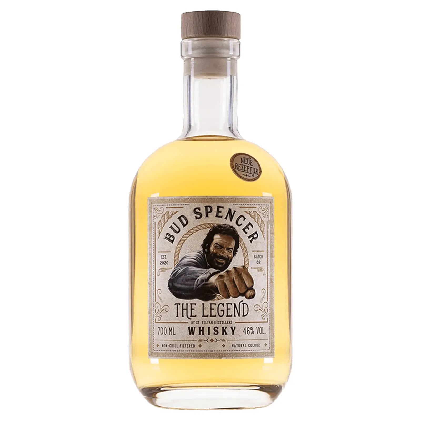 St. Kilian The Legend Bud Spencer Batch 2