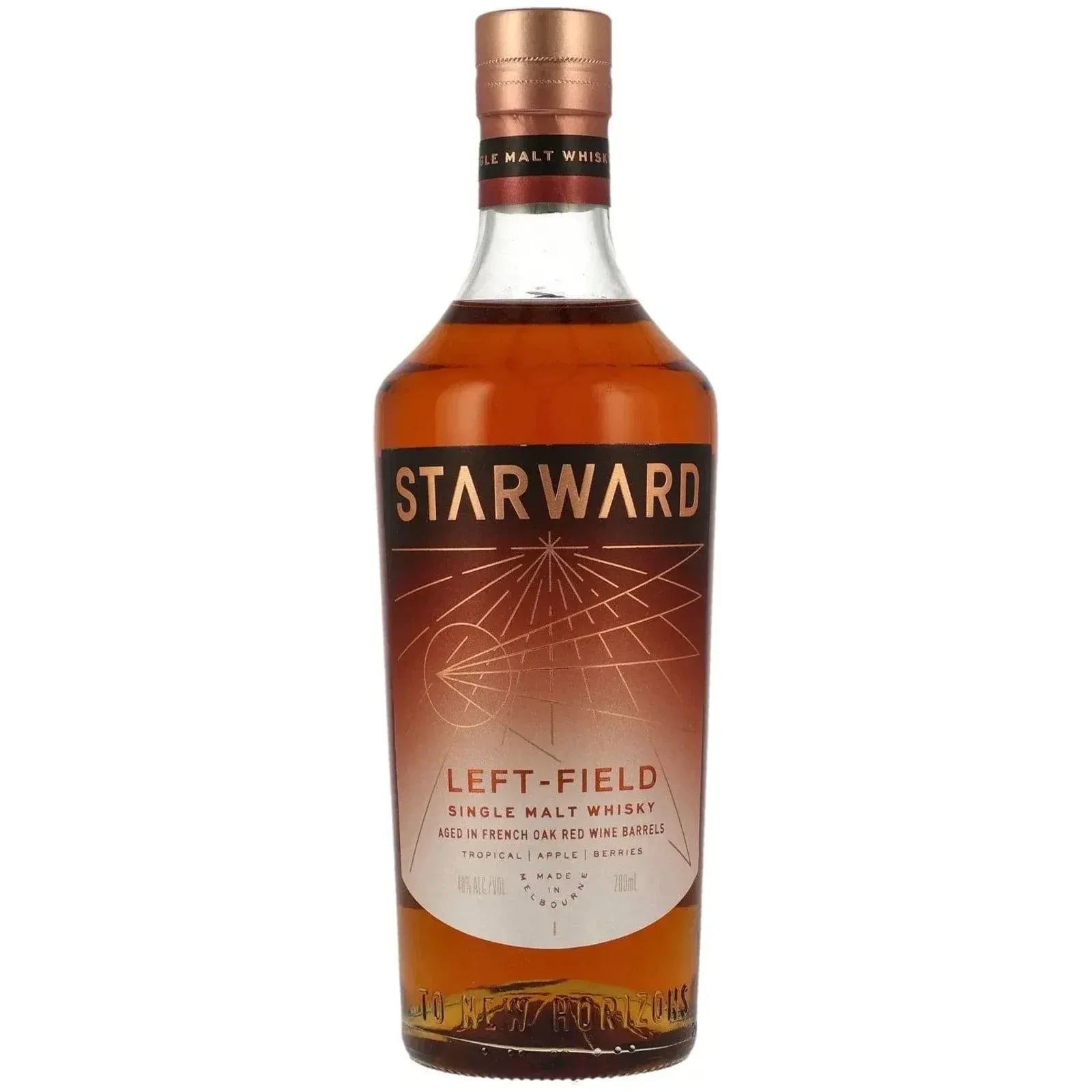 Starward Left-Field New Design