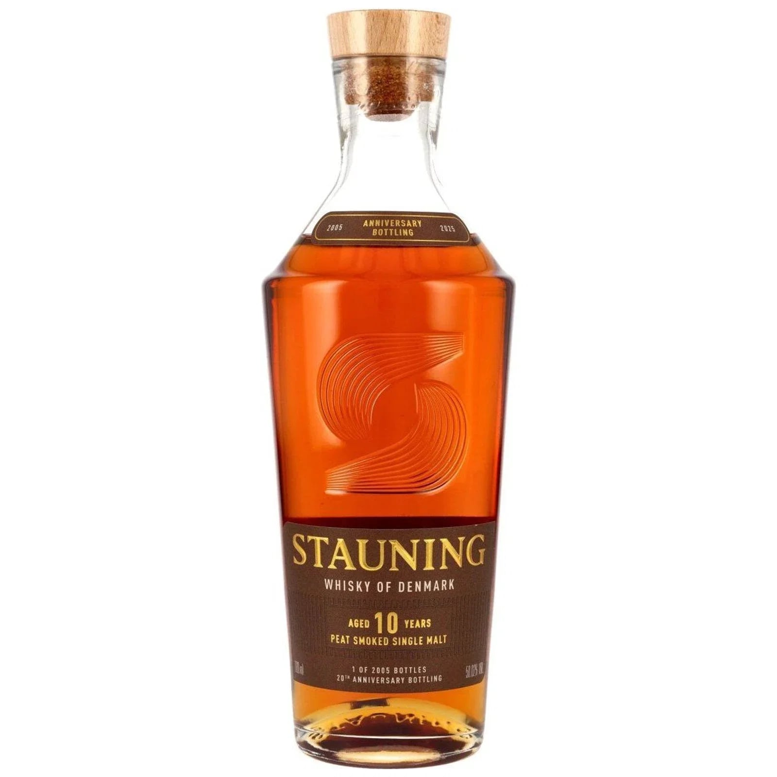 Stauning 10 Years Old 20th Anniversary