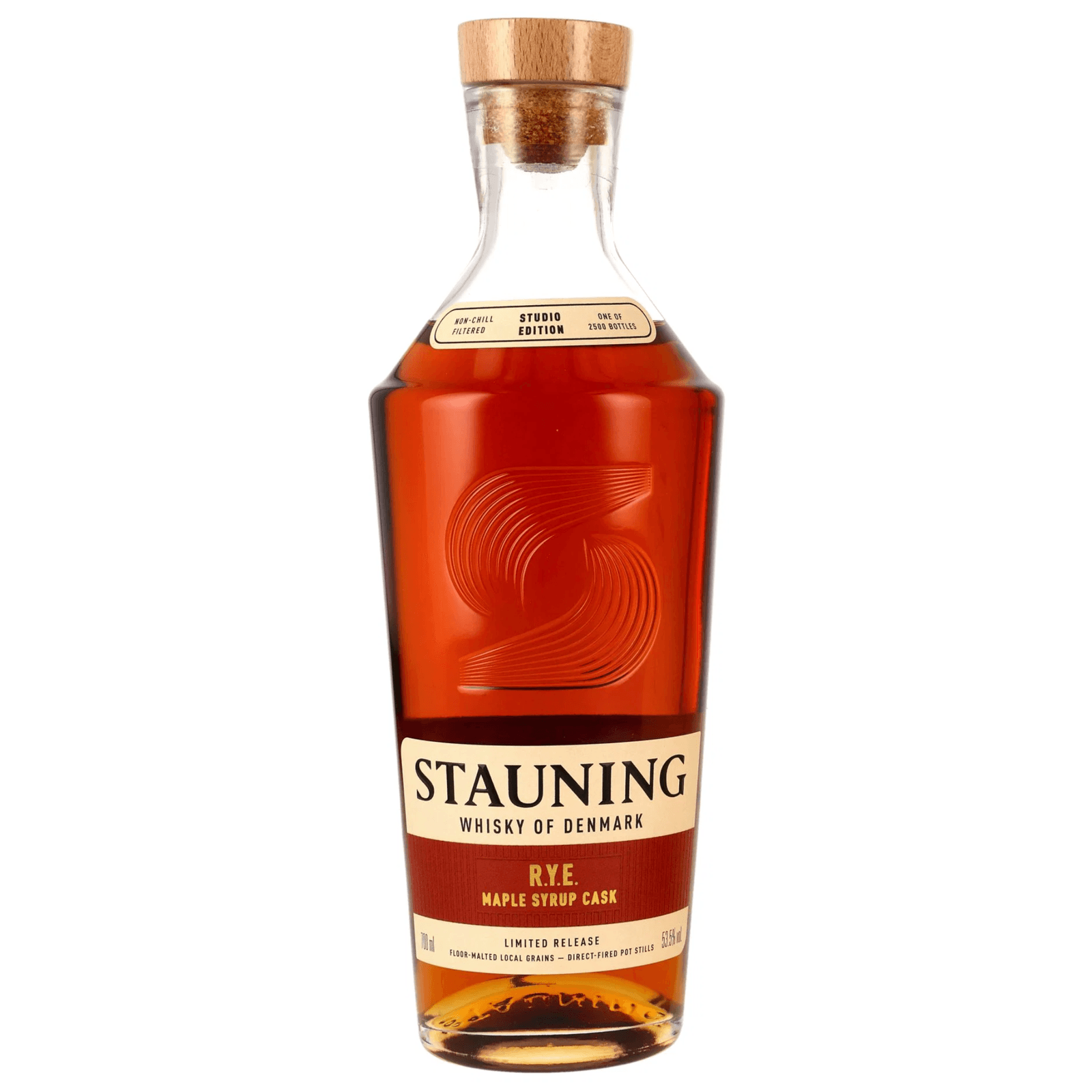Stauning R.Y.E. Maple Syrup Cask Limited Release