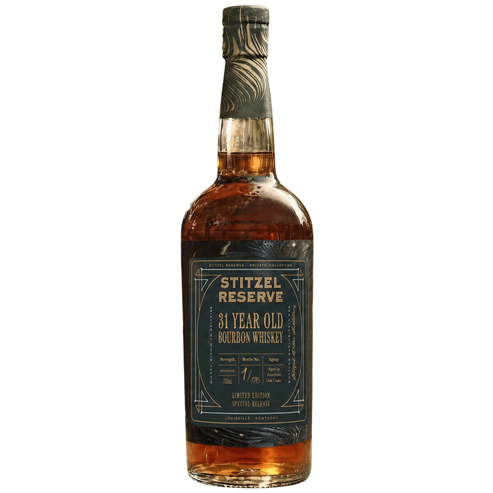 Stitzel Weller 31 Years Old 1992 Second Release 75 cl