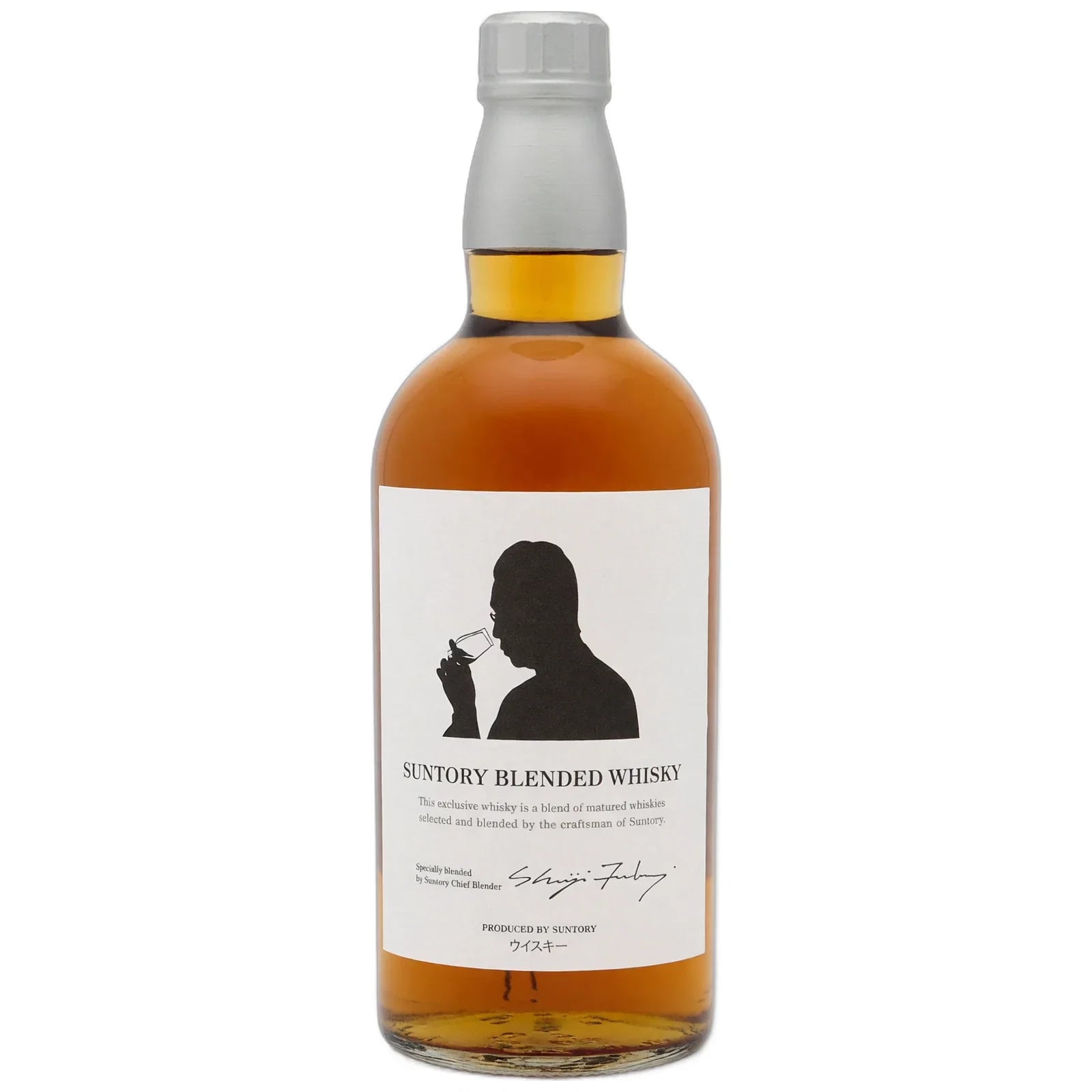 Suntory Blended Whisky Limited Edition