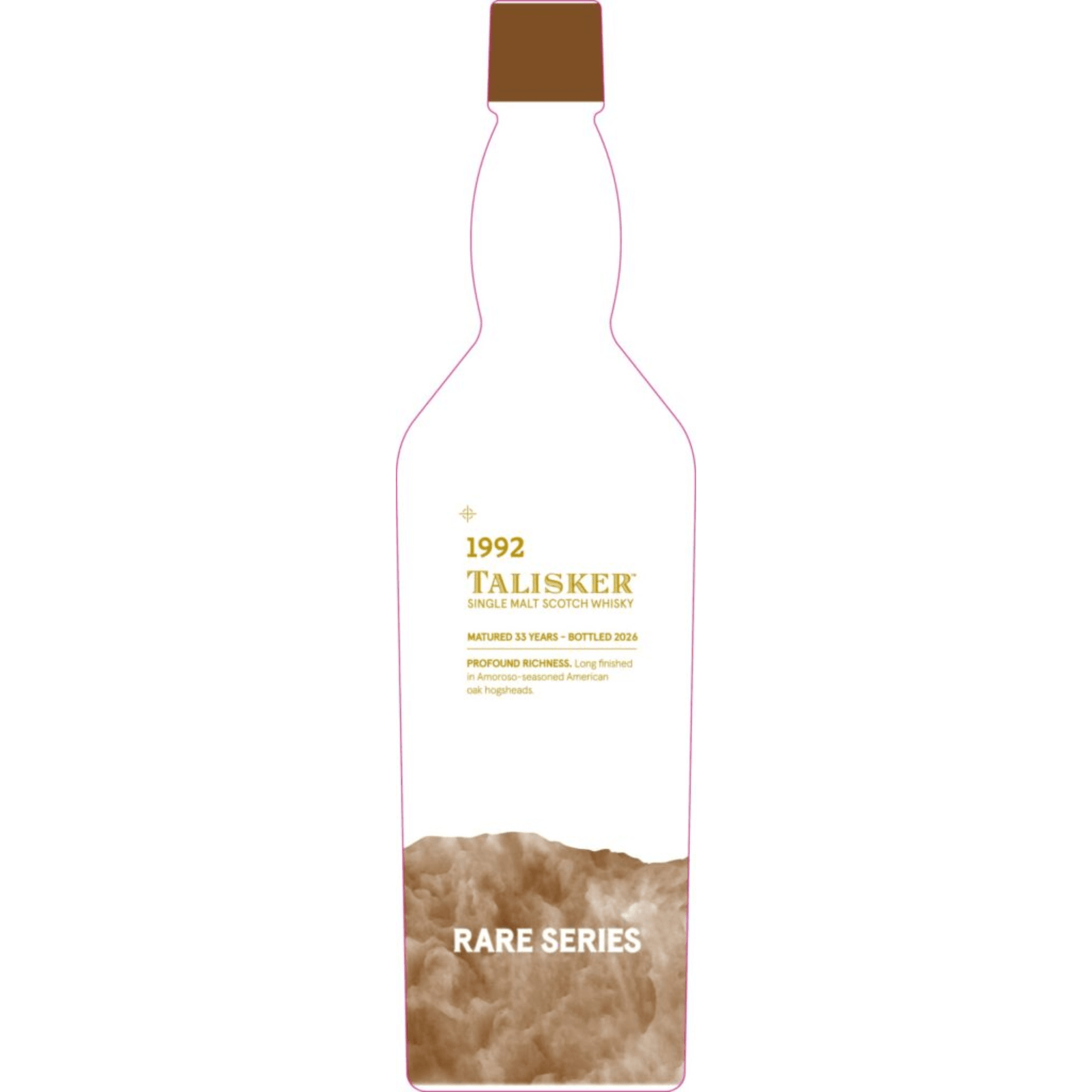 Talisker 1992 Rare Series