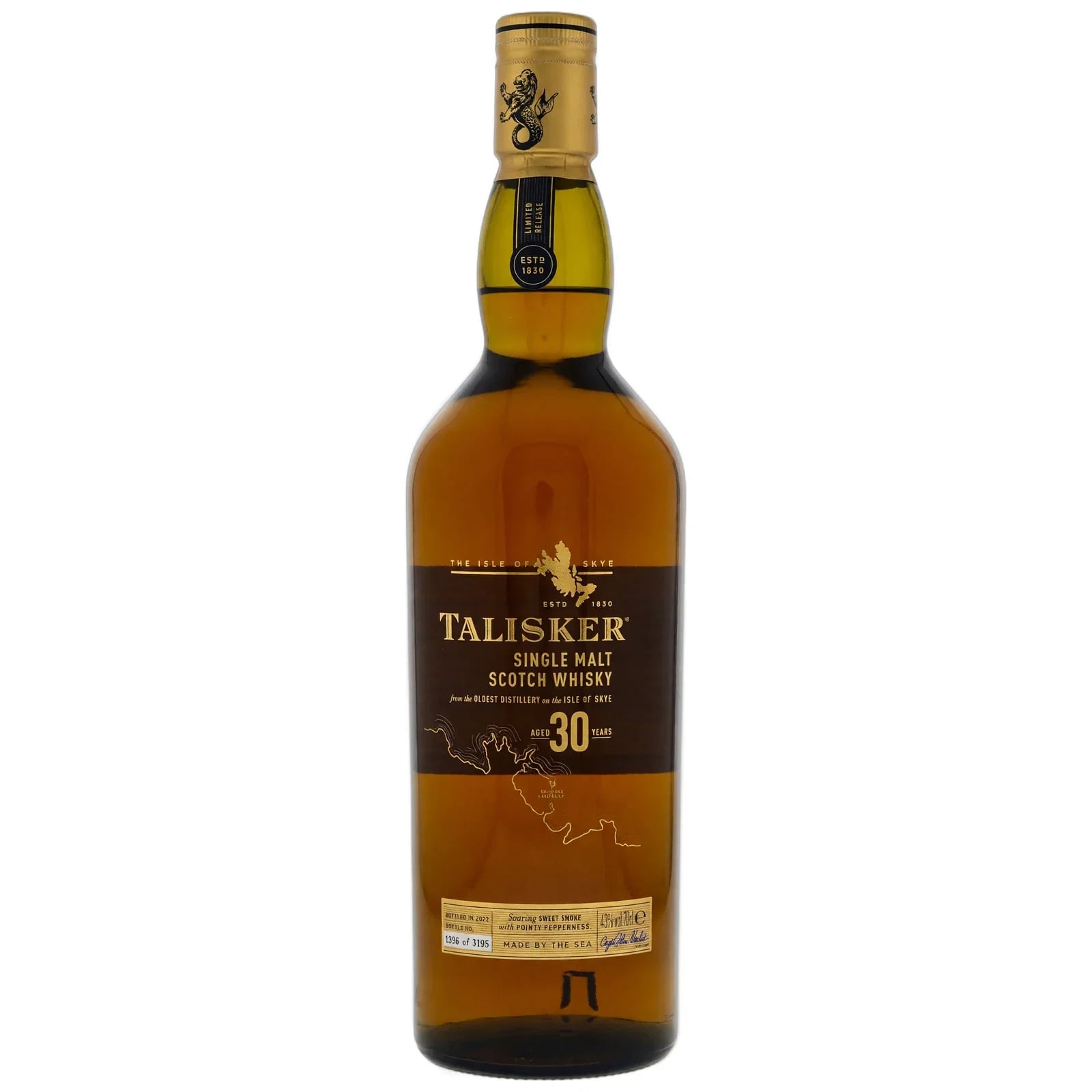 Talisker 30 Years Old 2022 Edition