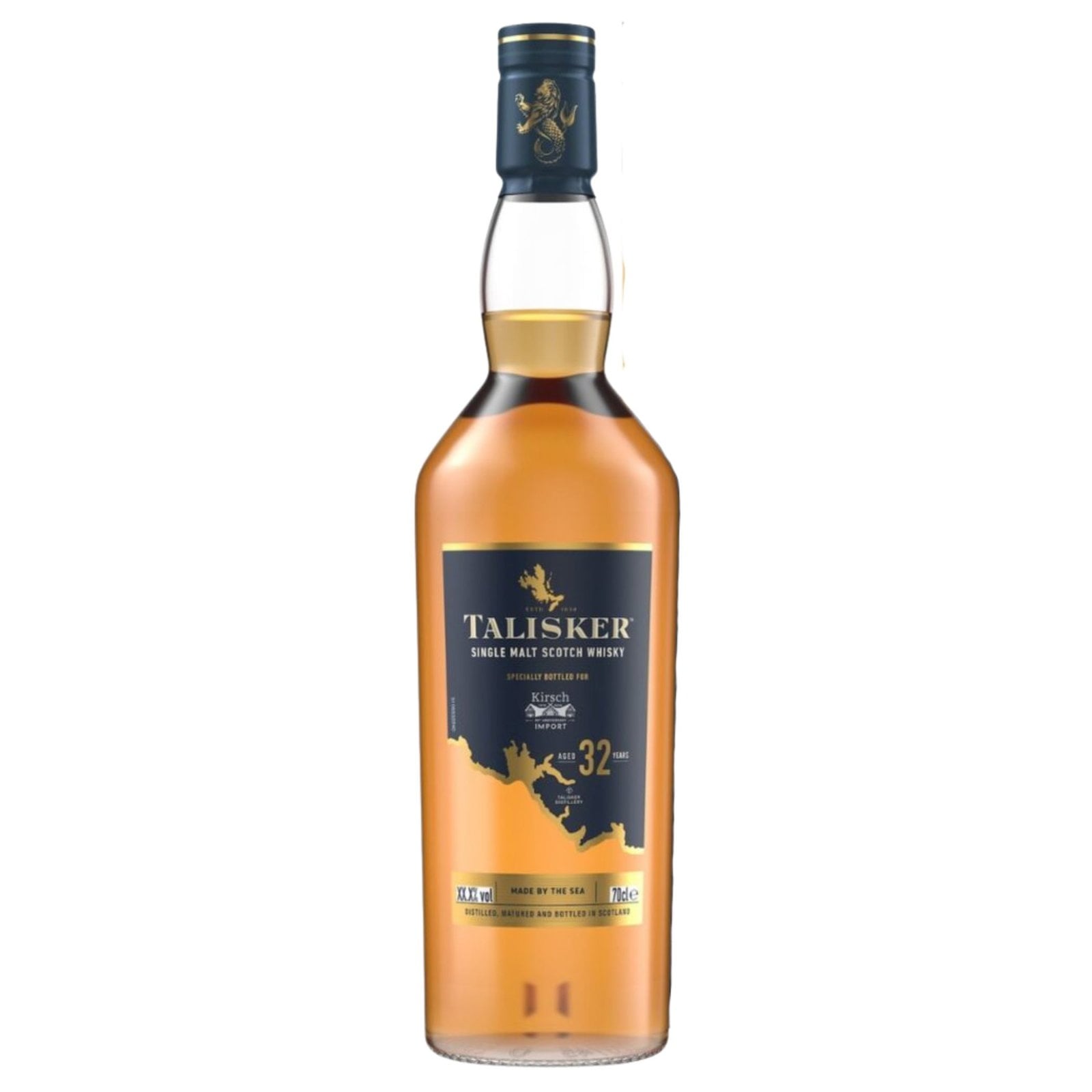 Talisker 32 Years Old 1993 50th Kirsch Import Anniversary Edition