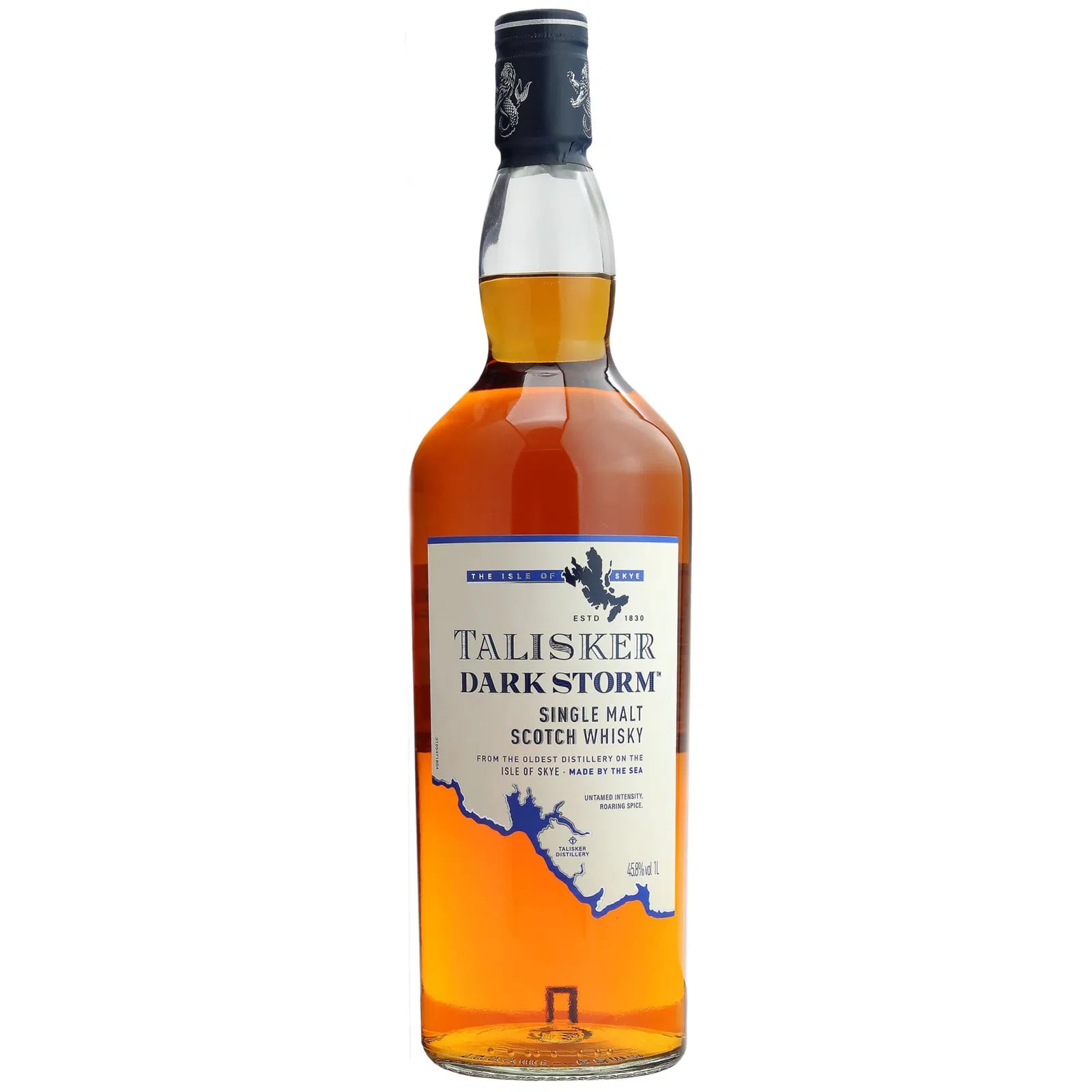 Talisker Dark Storm From the Oldest Distillery on the Isle of Skye 100cl
