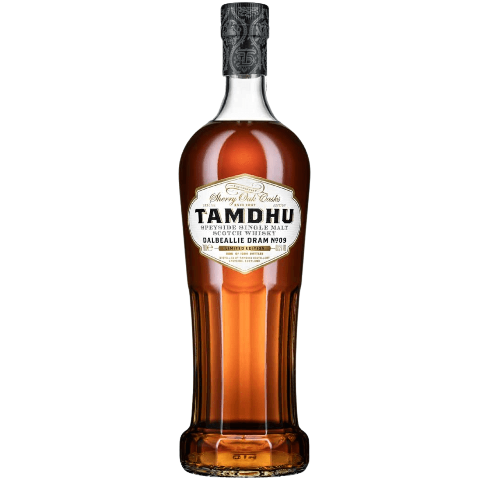 Tamdhu Dalbeallie Dram No. 09 Limited Edition