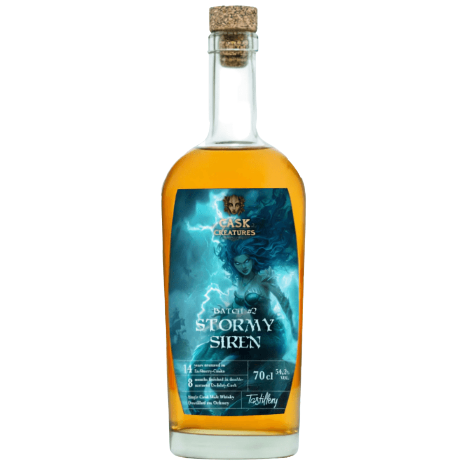 Tastillery 14 Years Old Stormy Siren