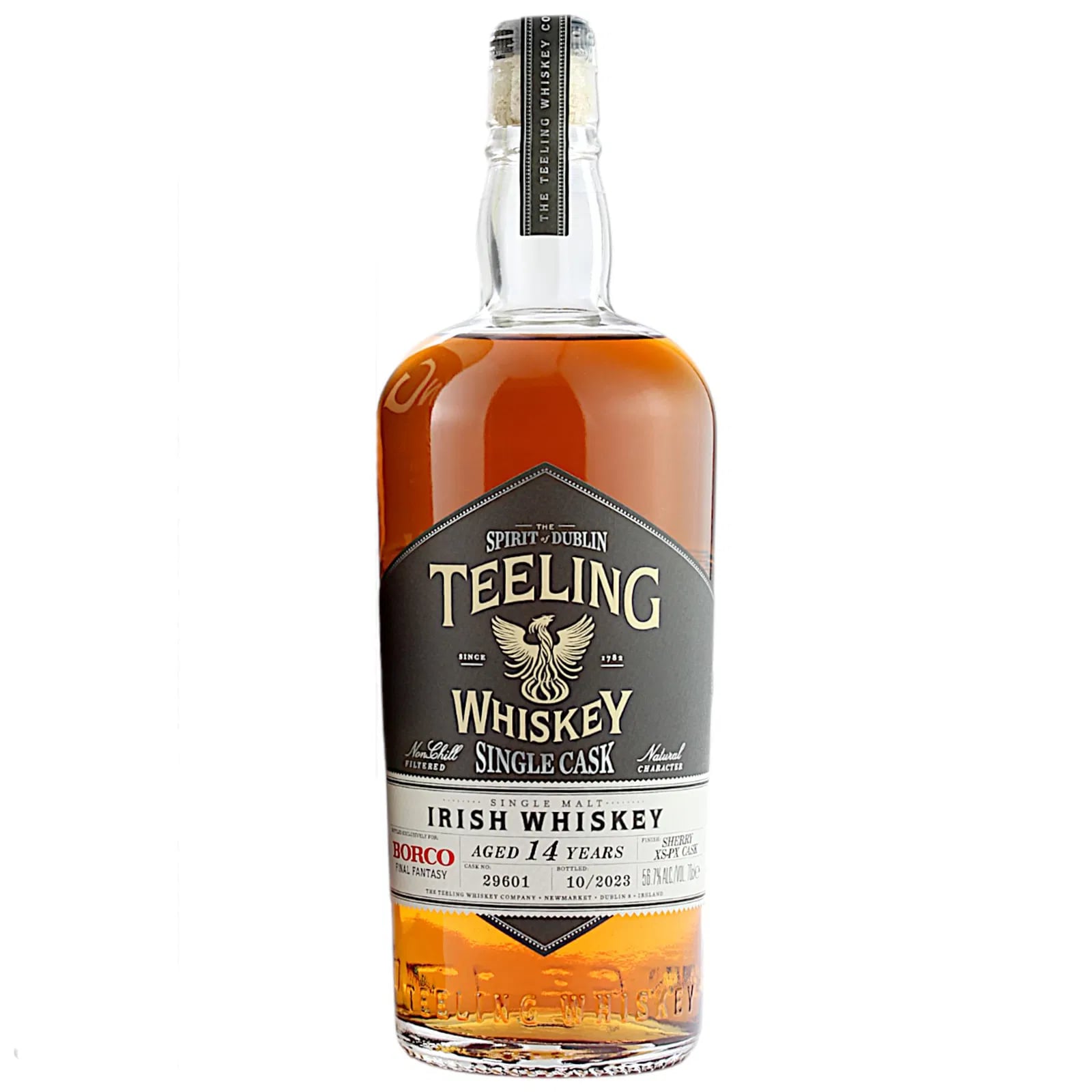 Teeling 14 Years Old Single Cask 29601