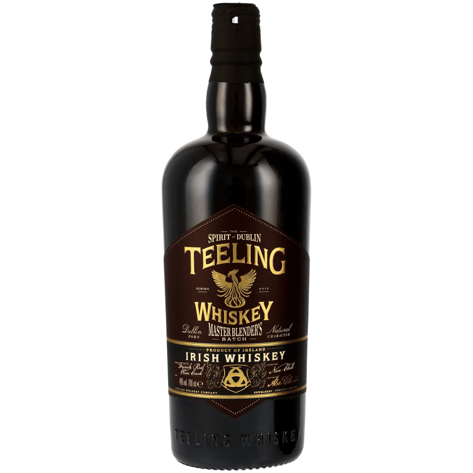 Teeling Master Blenders French Red Wine Cask Finish