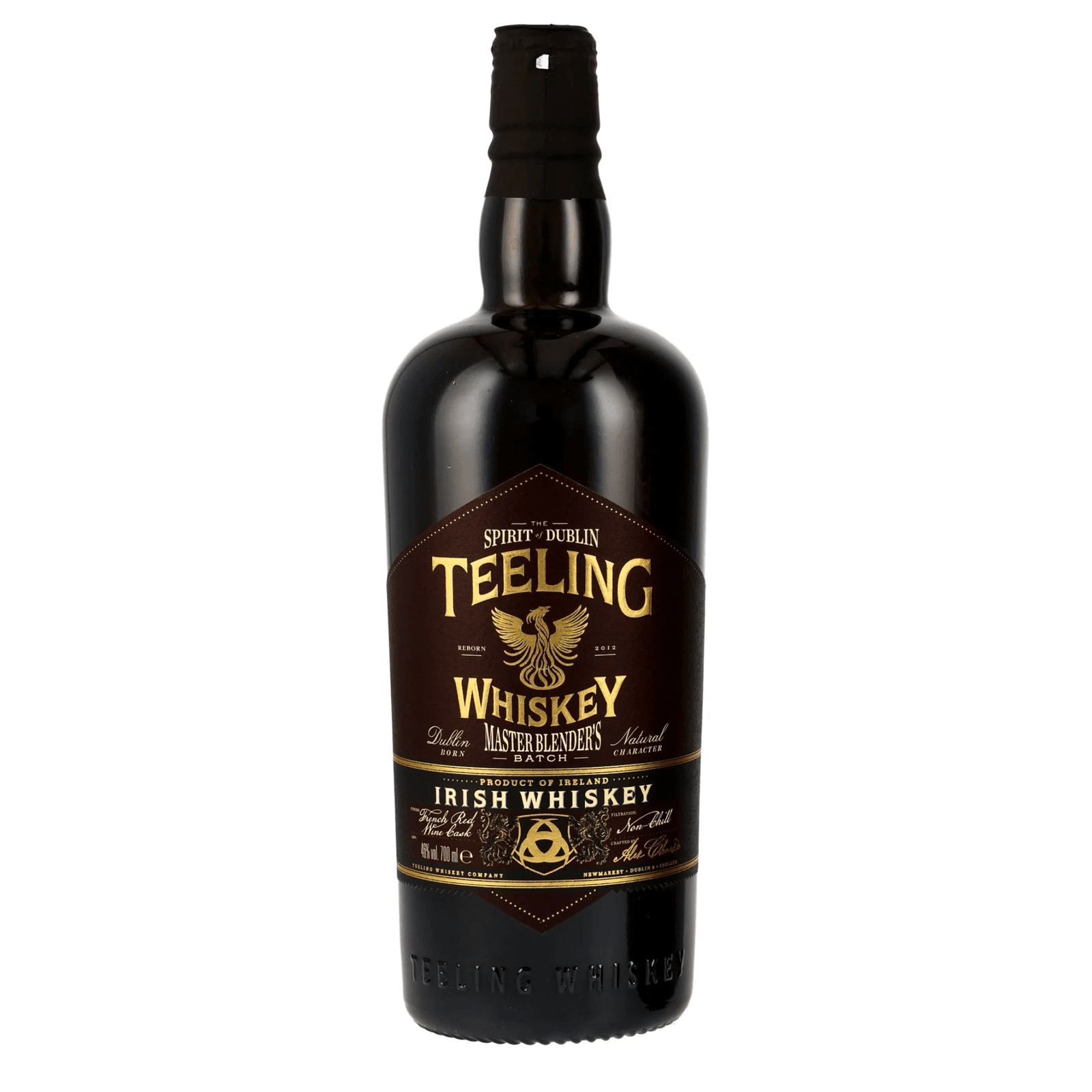 Teeling Master Blenders French Red Wine Cask Finish