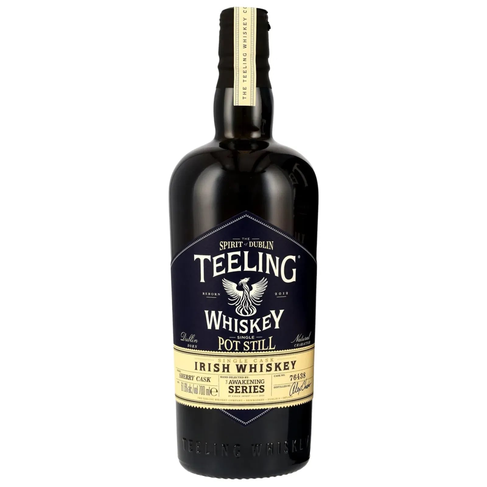 Teeling Single Cask Cask 76438
