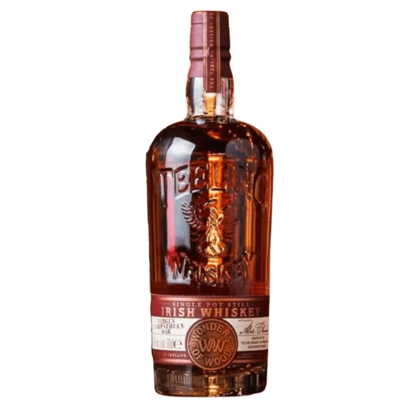 Teeling Wonders Of Wood