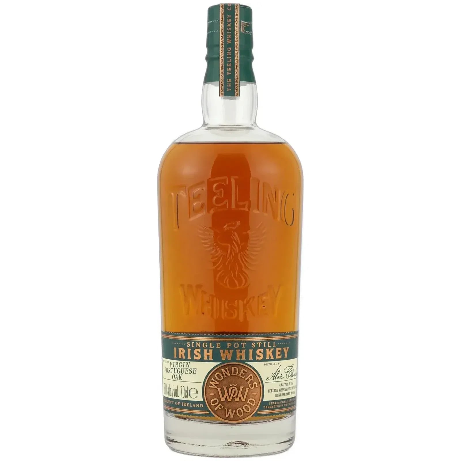 Teeling Wonders Of Wood Virgin Portuguese Oak