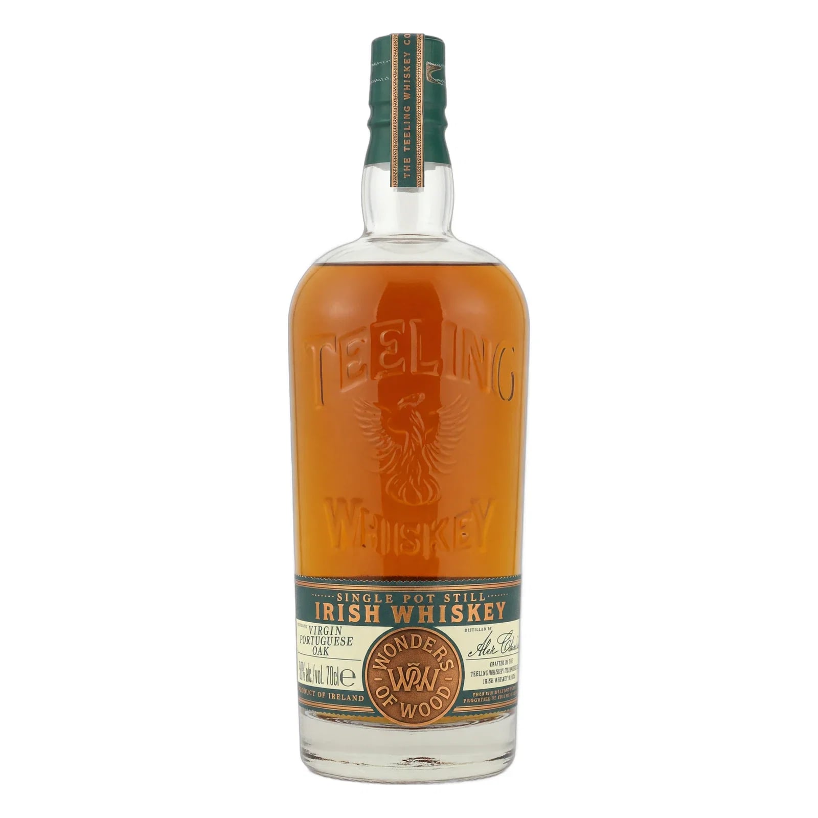 Teeling Wonders Of Wood Virgin Portuguese Oak