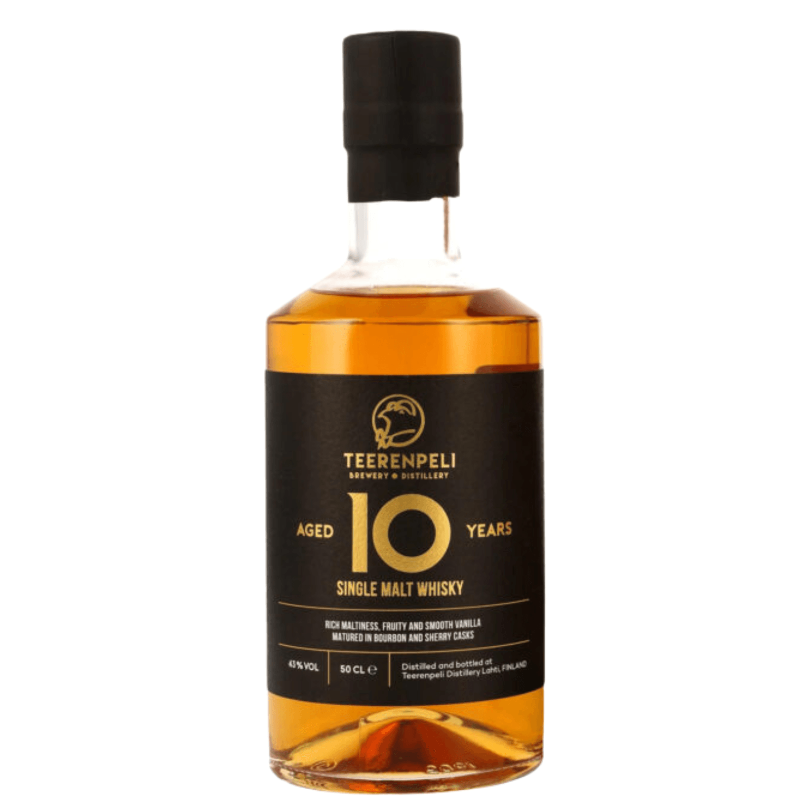 Teerenpeli 10 Years Old 50 cl