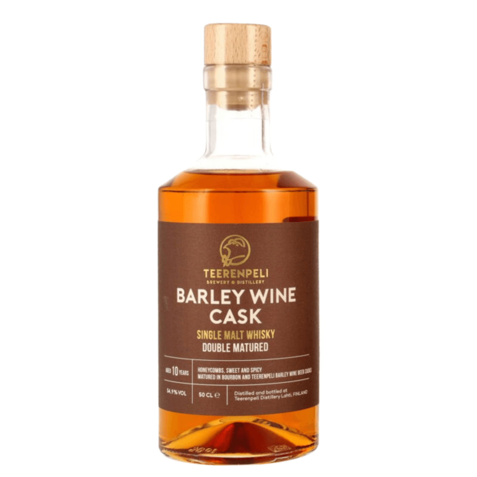 Teerenpeli 10 Years Old Barley Wine Cask