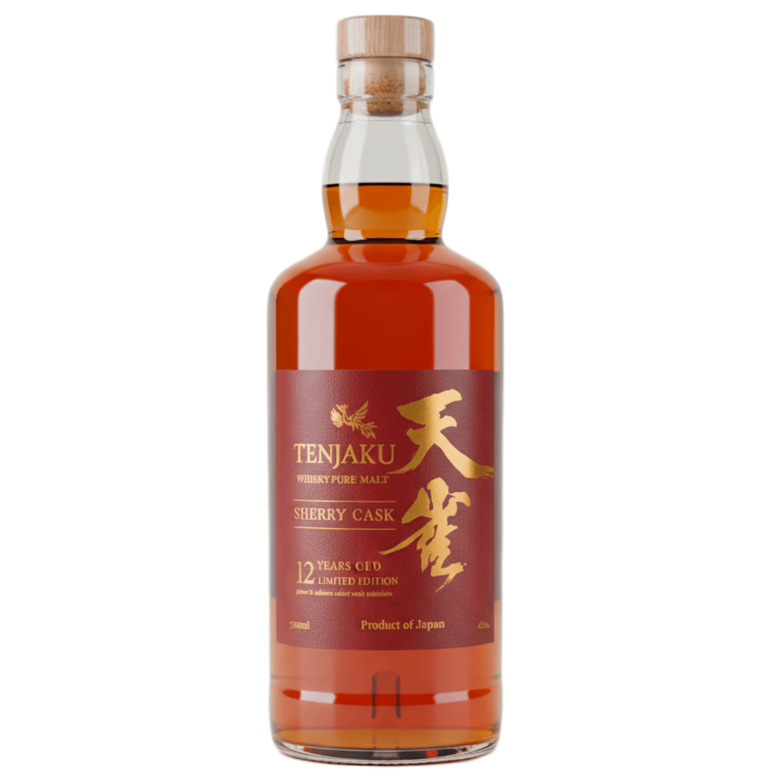 Tenjaku 12 Years Old Sherry Cask Finish