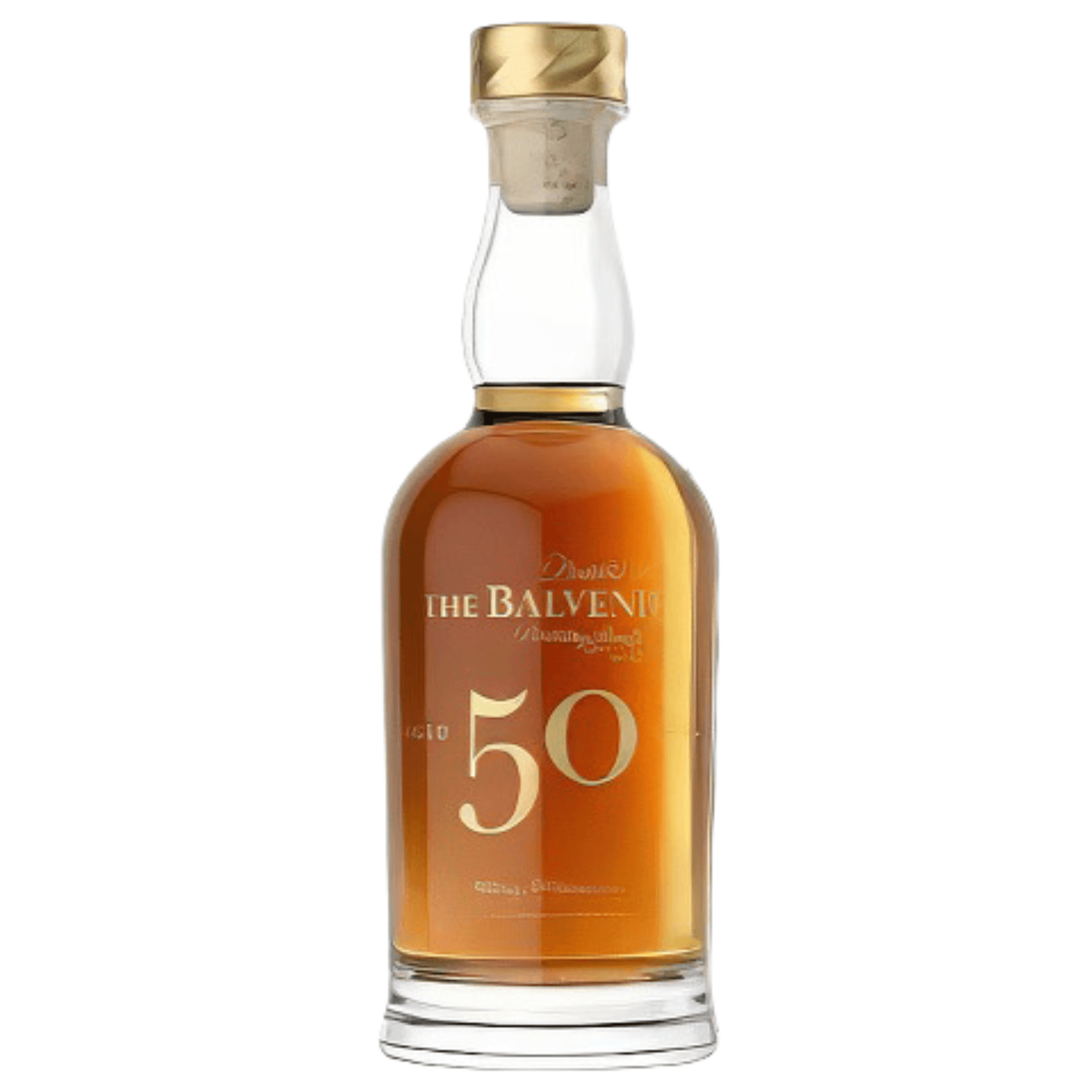 The Balvenie 50 Years Old 1974 Fifty Collection Third Edition