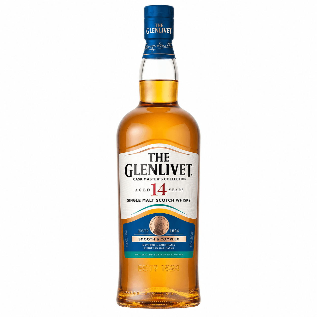 The Glenlivet 14 Years Old Cask Master'S Collection