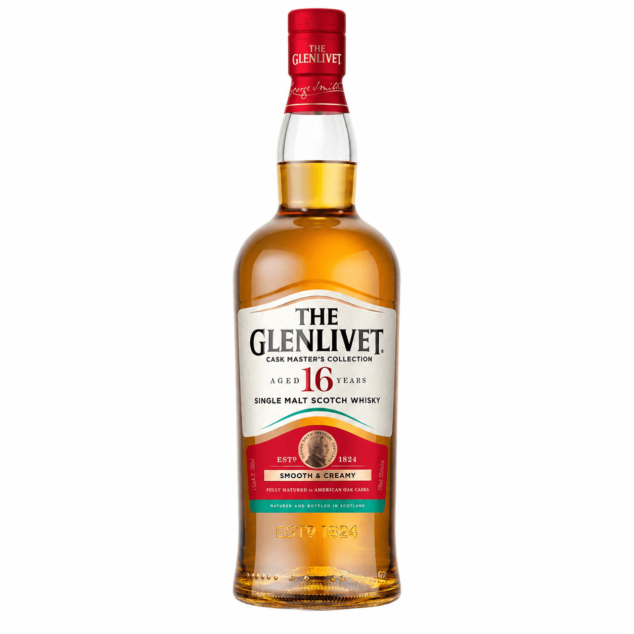 The Glenlivet 16 Years Old Cask Master'S Collection