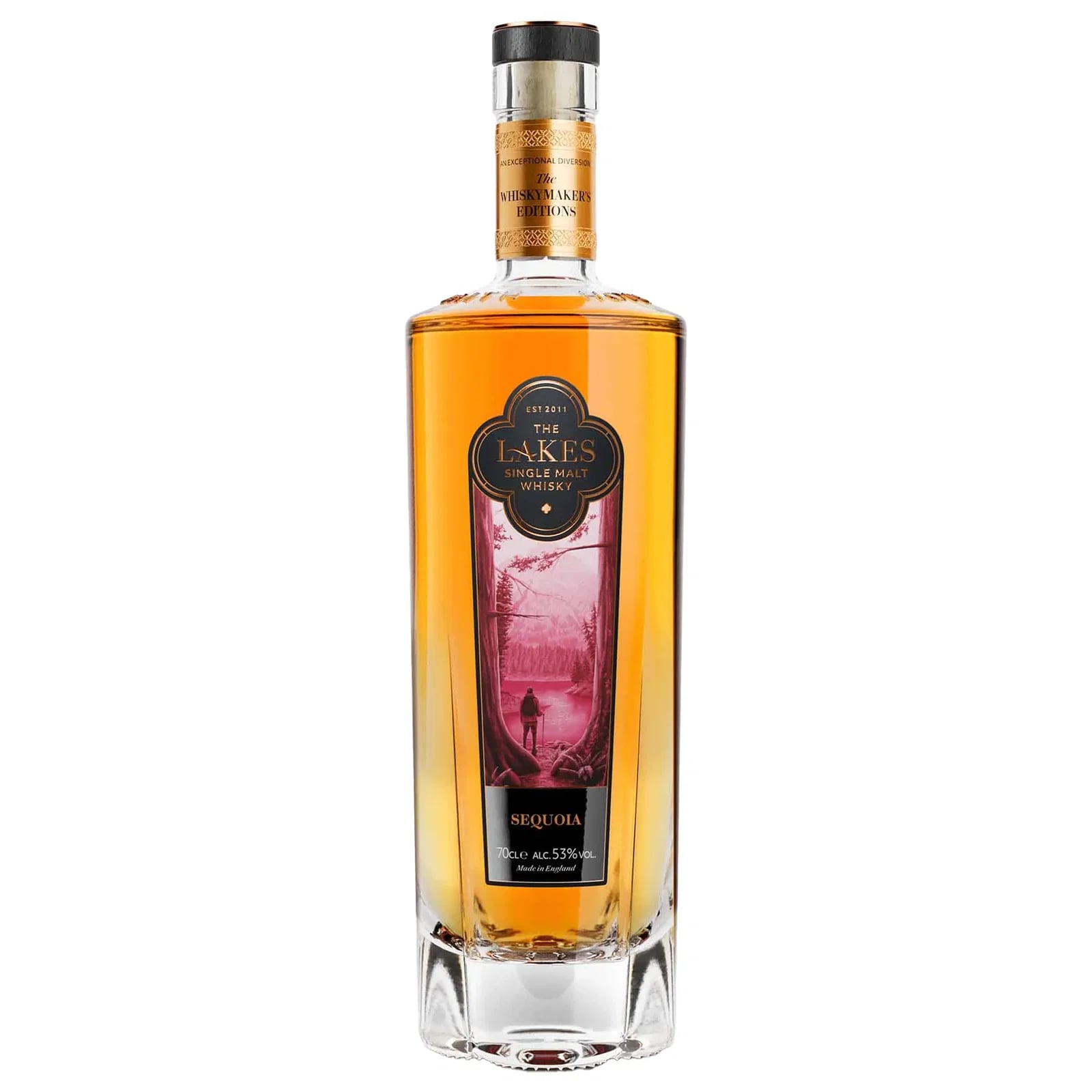 The Lakes Sequoia The Whiskymaker's Editions