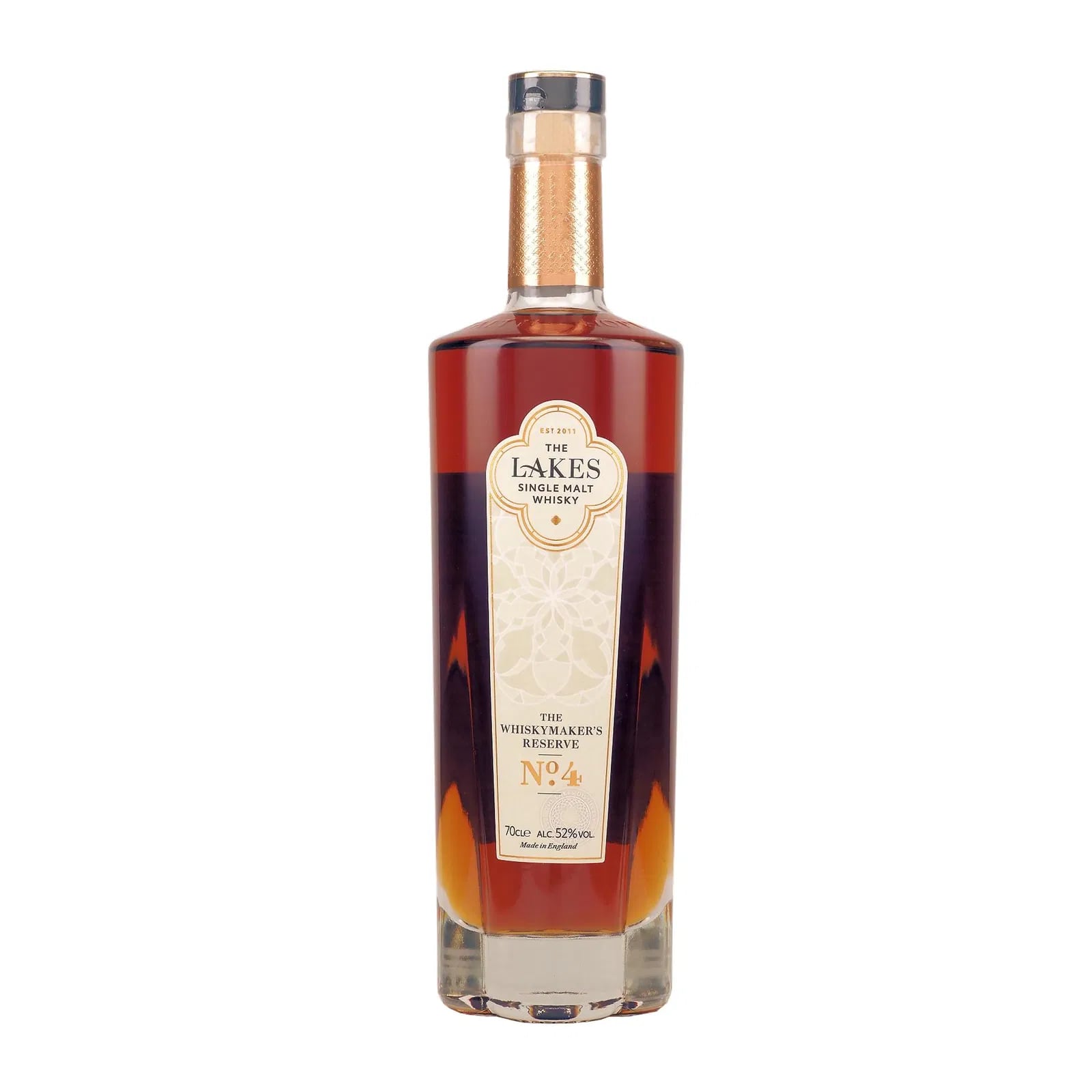 The Lakes The Whiskymaker's Reserve No. 4