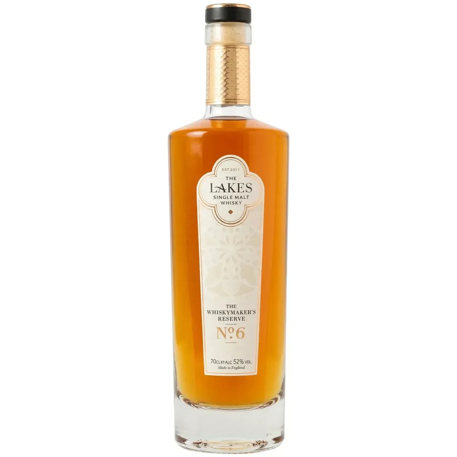 The Lakes Whiskymaker'S Reserve No. 6