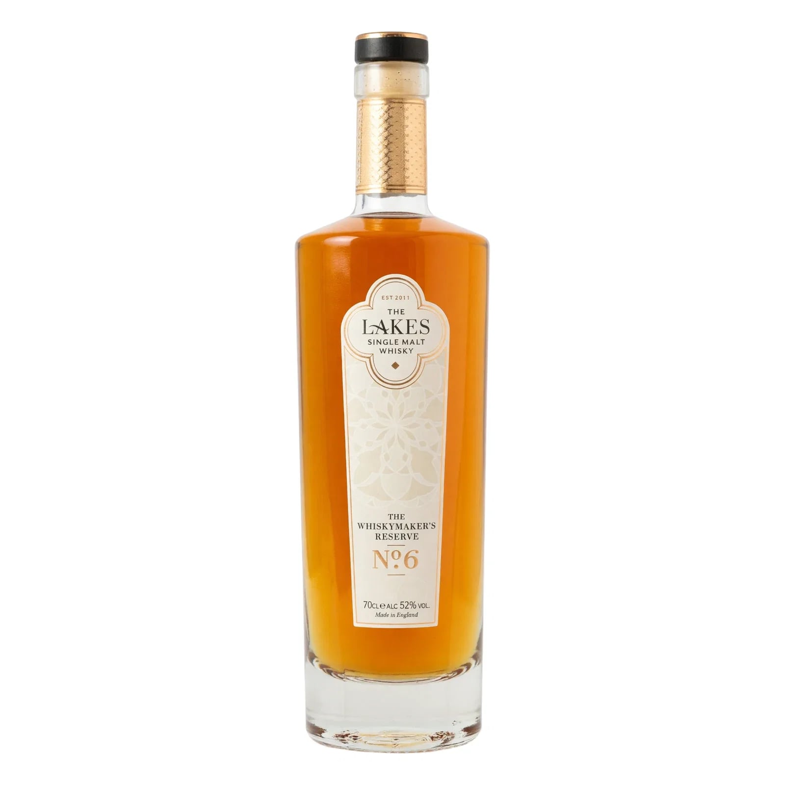 The Lakes Whiskymaker'S Reserve No. 6