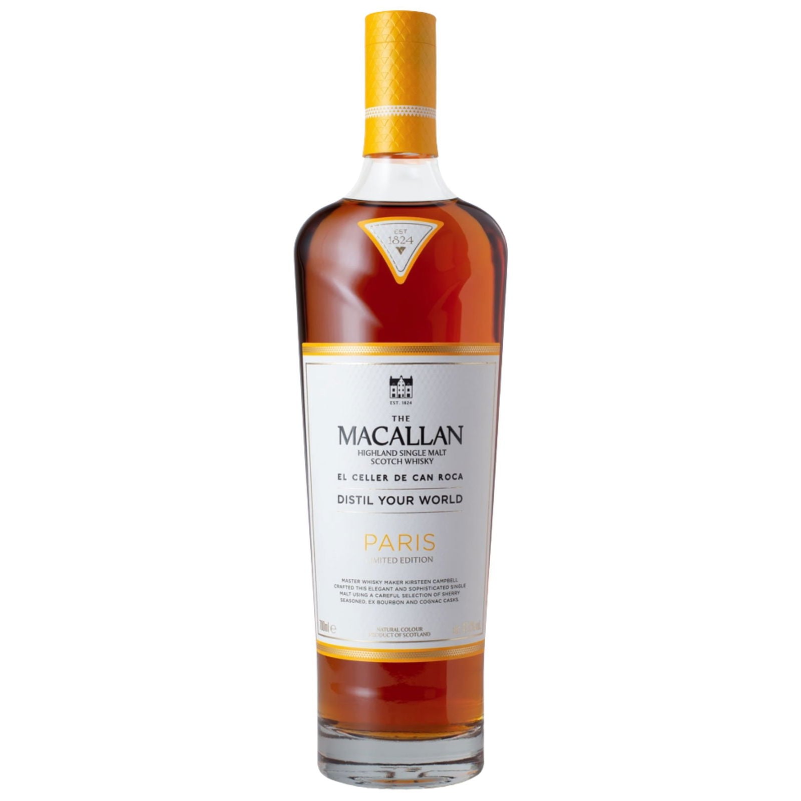 Macallan Distil Your World Paris