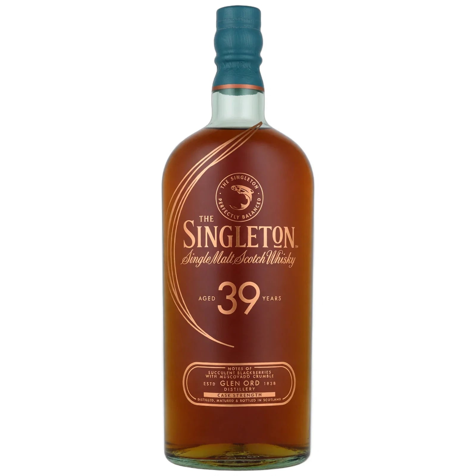 The Singleton of Glen Ord 39 Years Old