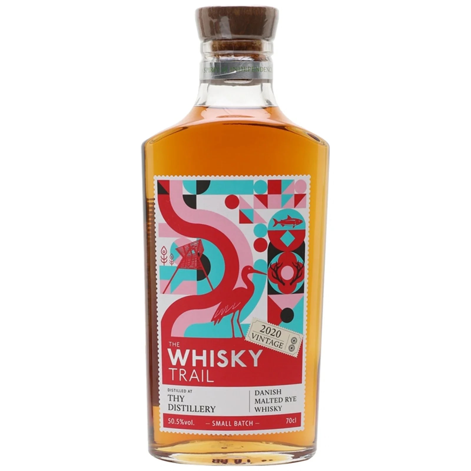 Thy 4 Years Old 2020 The Whisky Trail