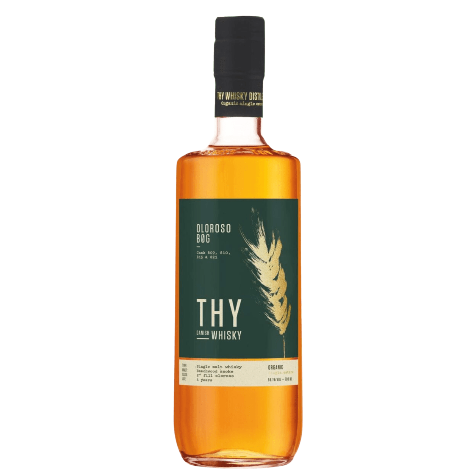 Thy 4 Years Old Oloroso Bøg