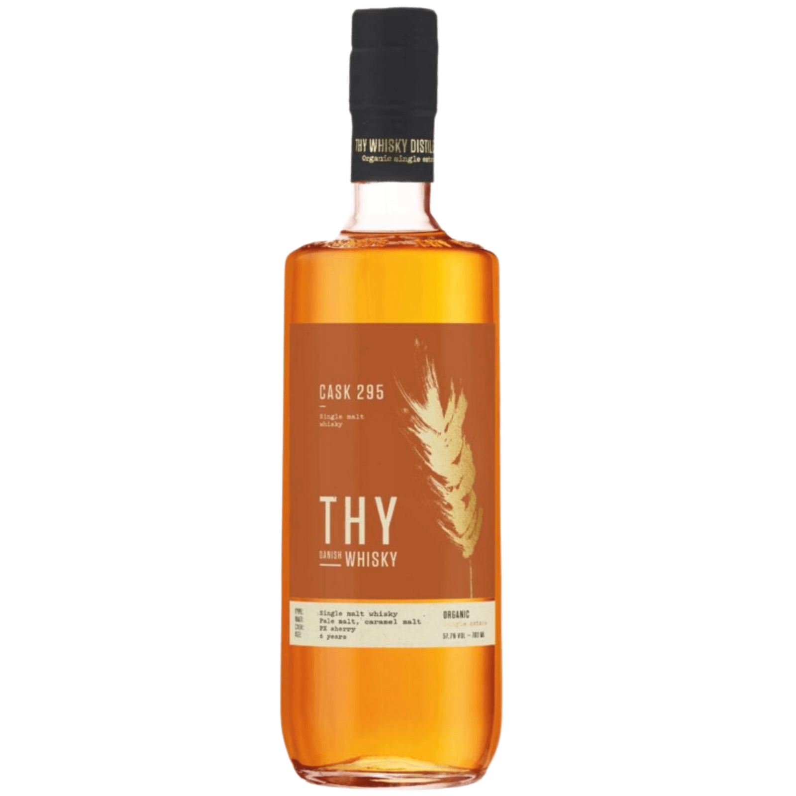 Thy 6 Years Old Festival Exclusive Cask Nr.295