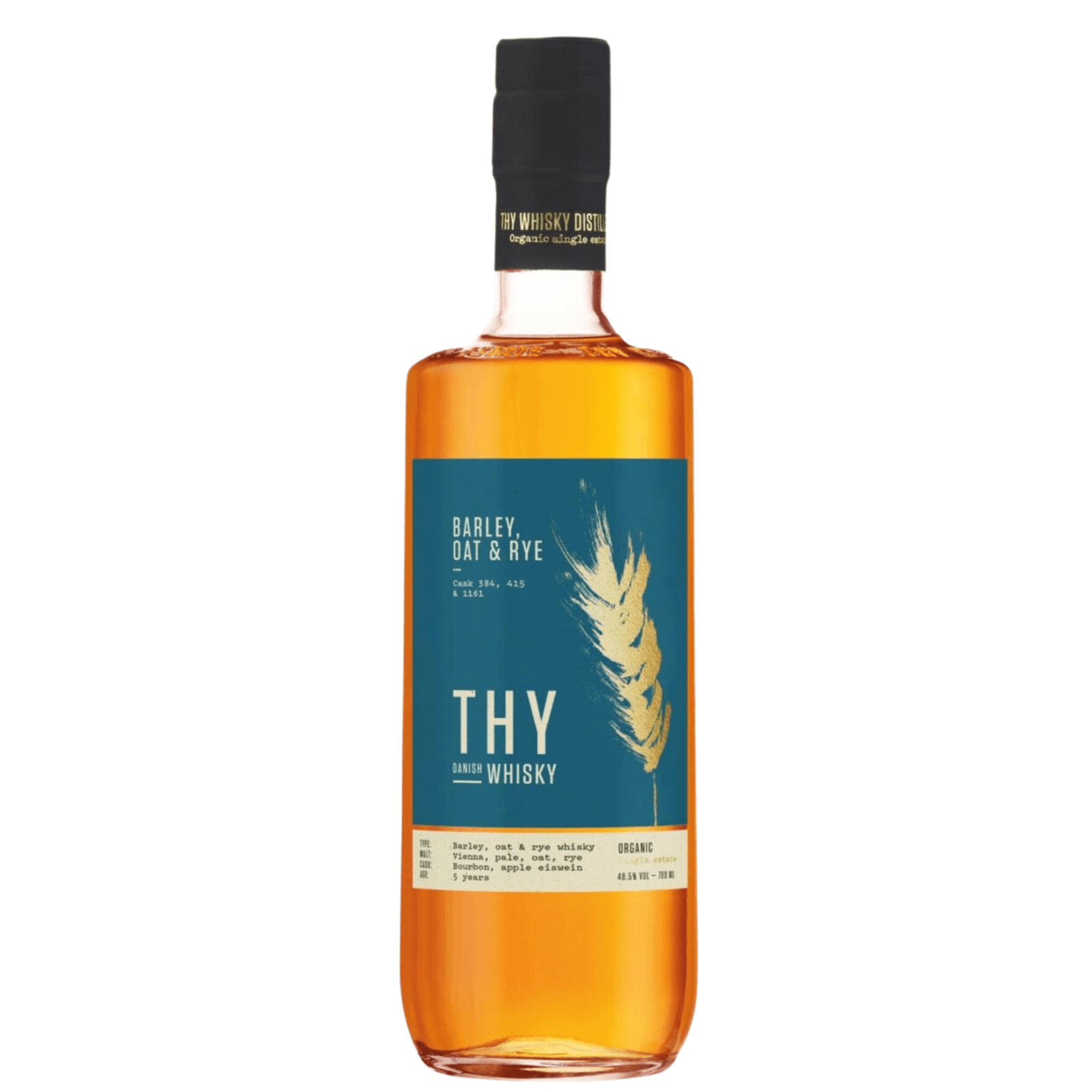 Thy Barley, Oat & Rye