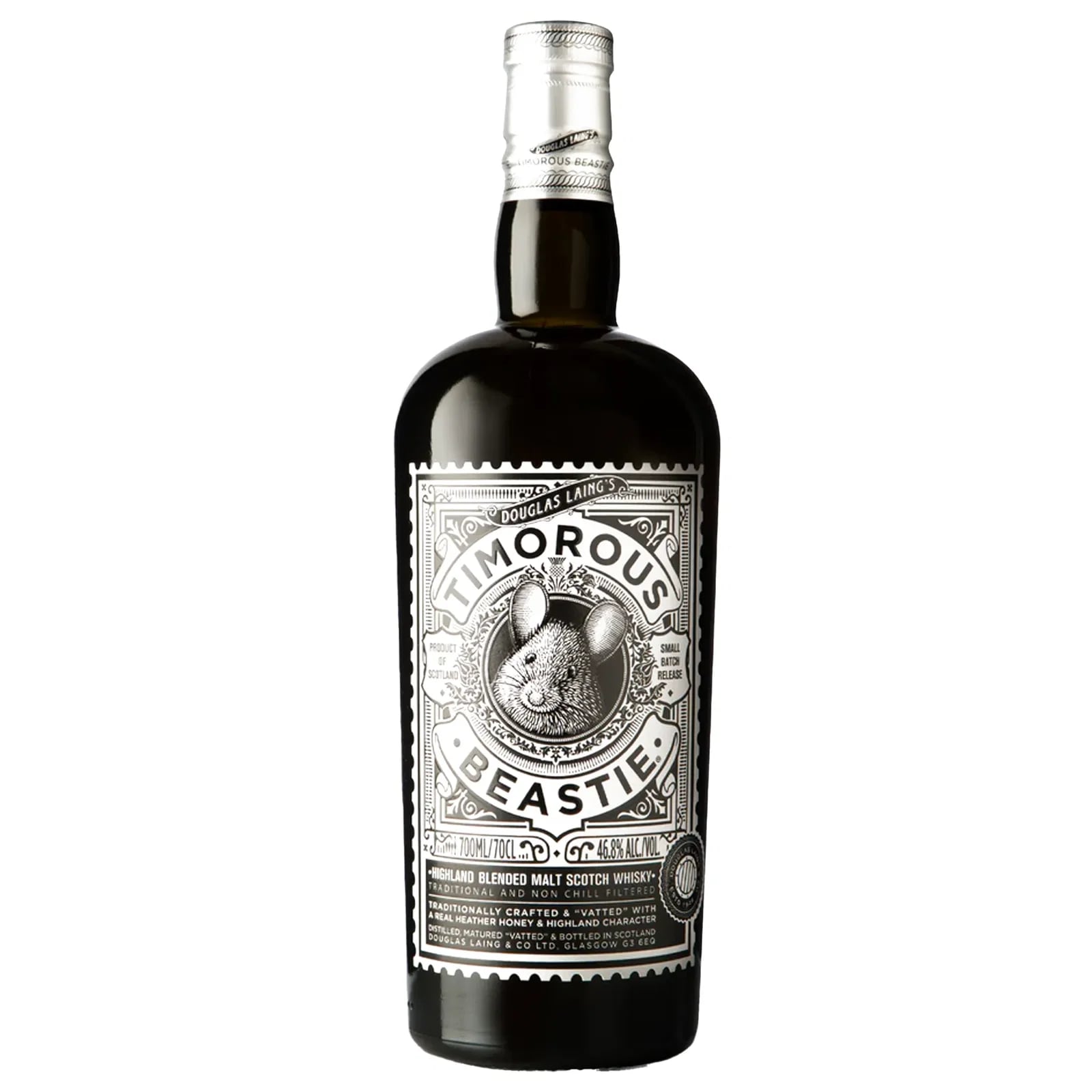 Timorous Beastie Remarkable Regional Malts Douglas Laing