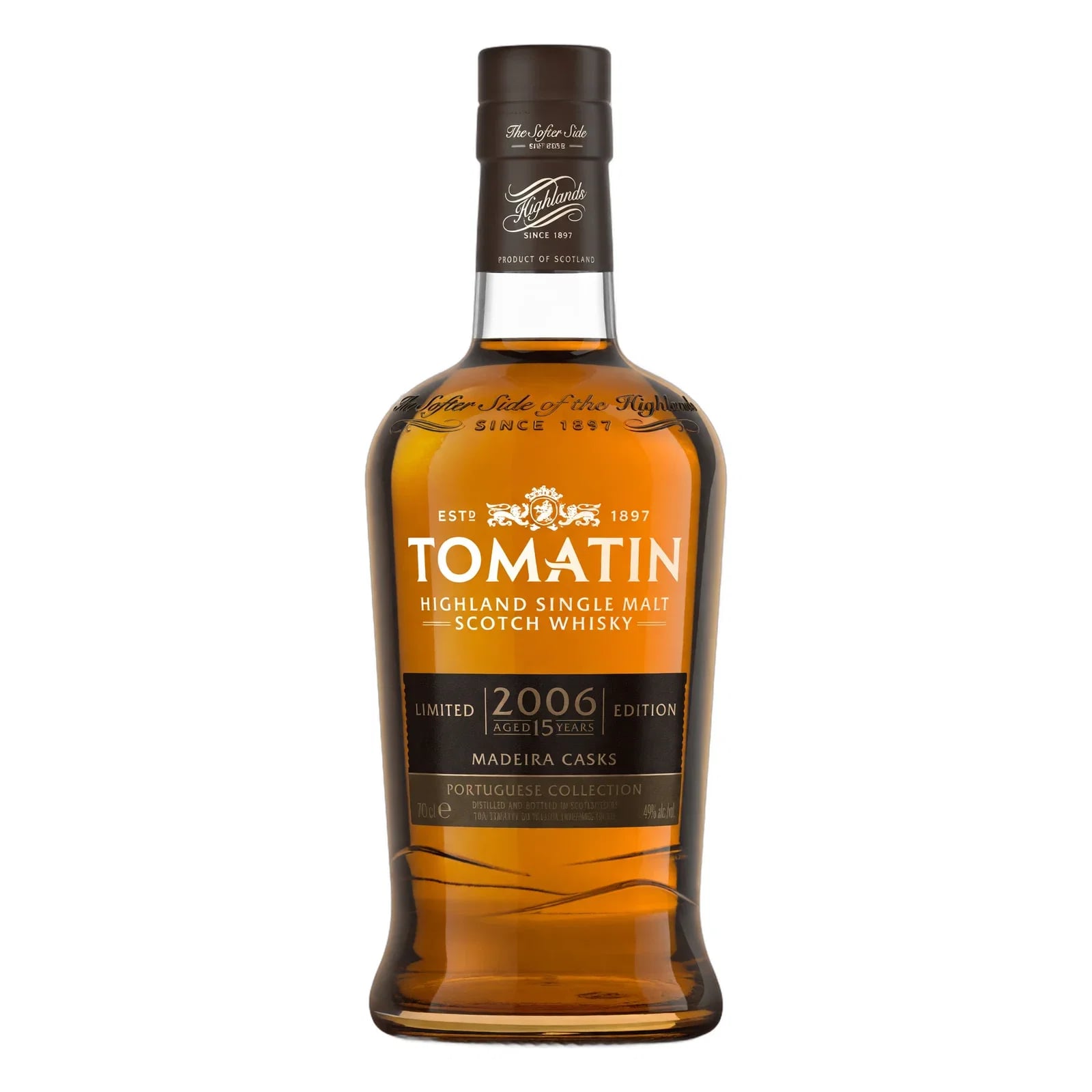 Tomatin 2006 Portuguese Collection Madeira Casks