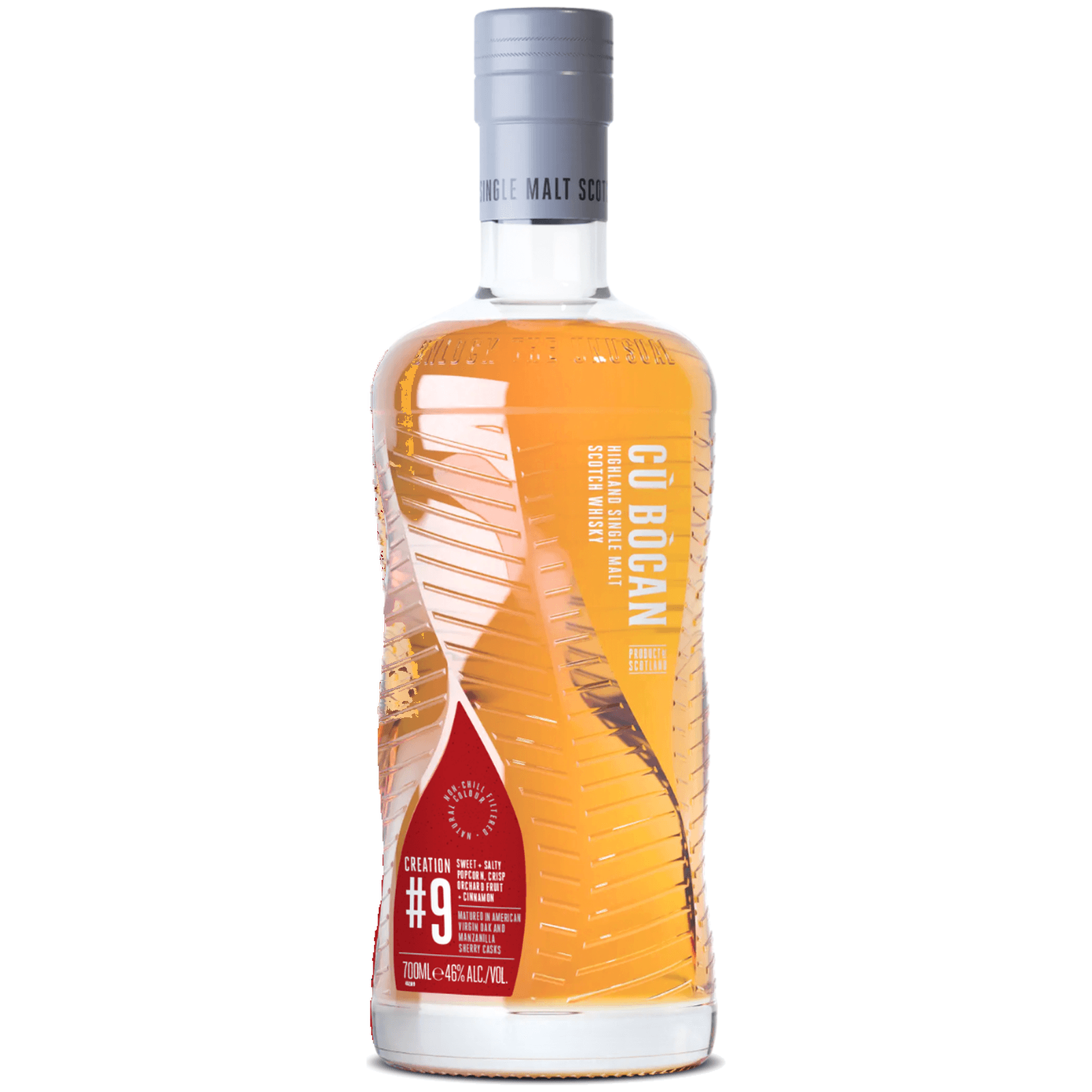 Tomatin 2008 Cù Bòcan Creation #9