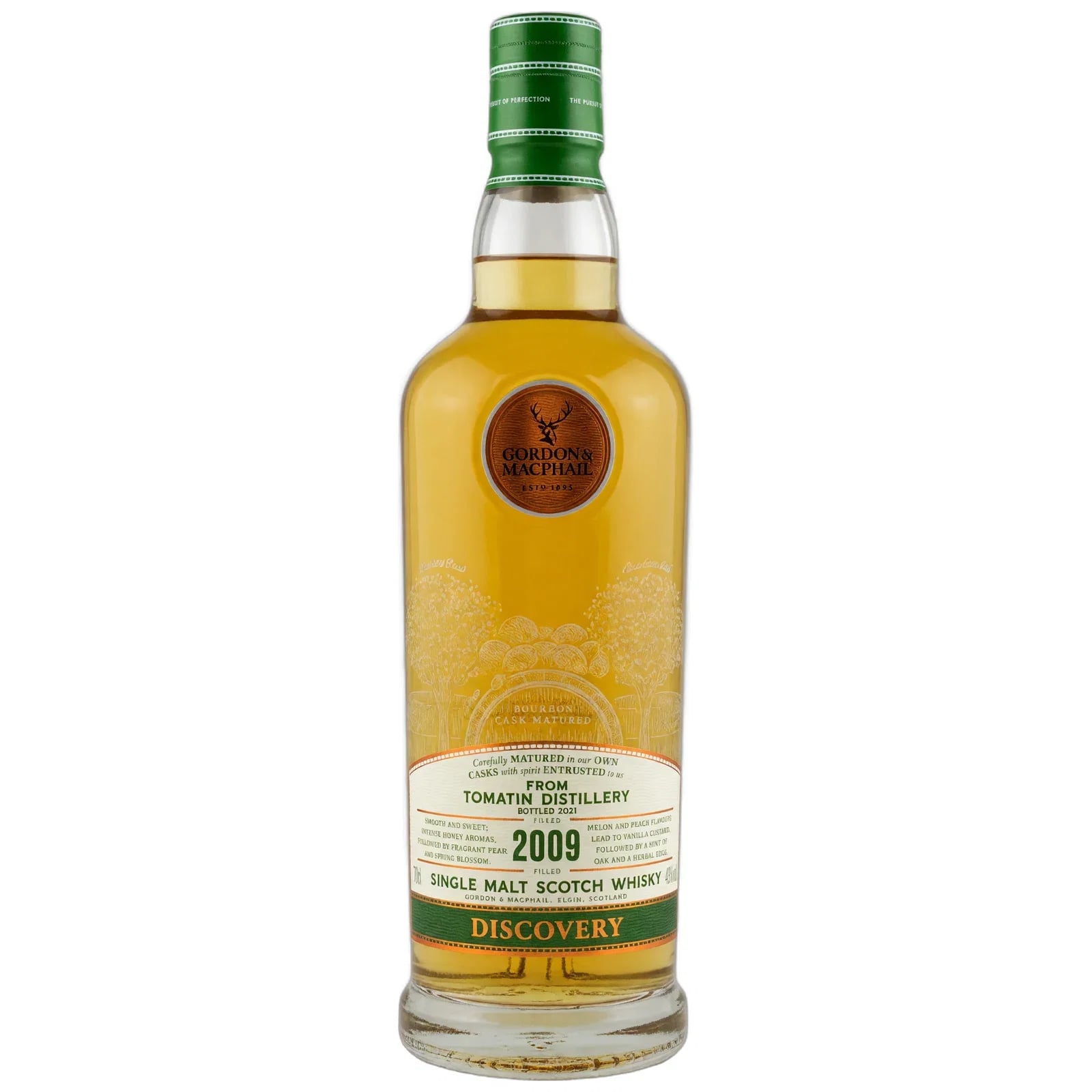 Tomatin 2009 Discovery Range Gordon & Macphail