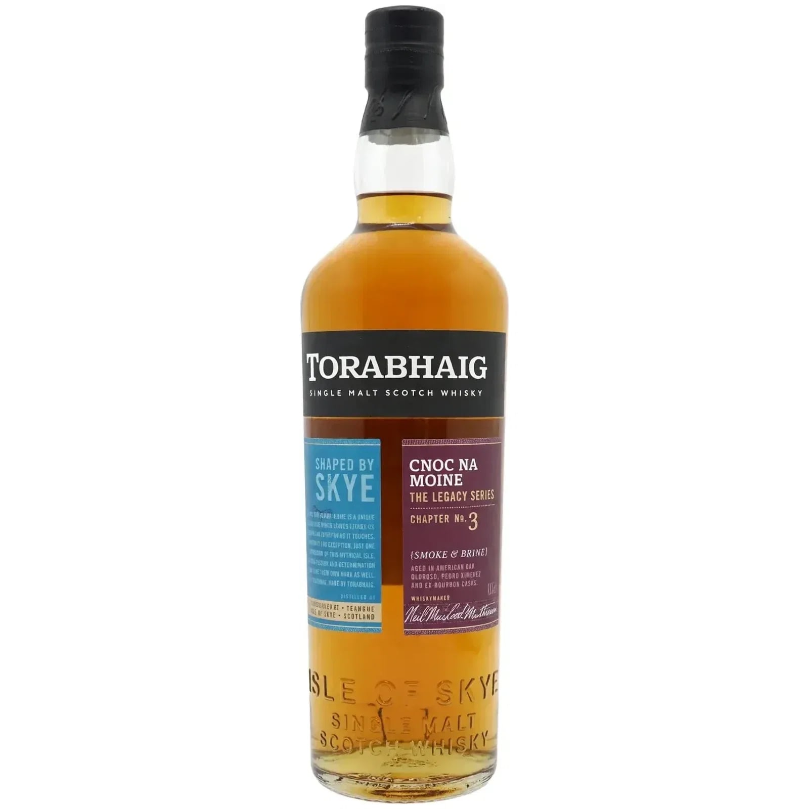 Torabhaig Cnoc Na Moine The Legacy Series Chapter 3