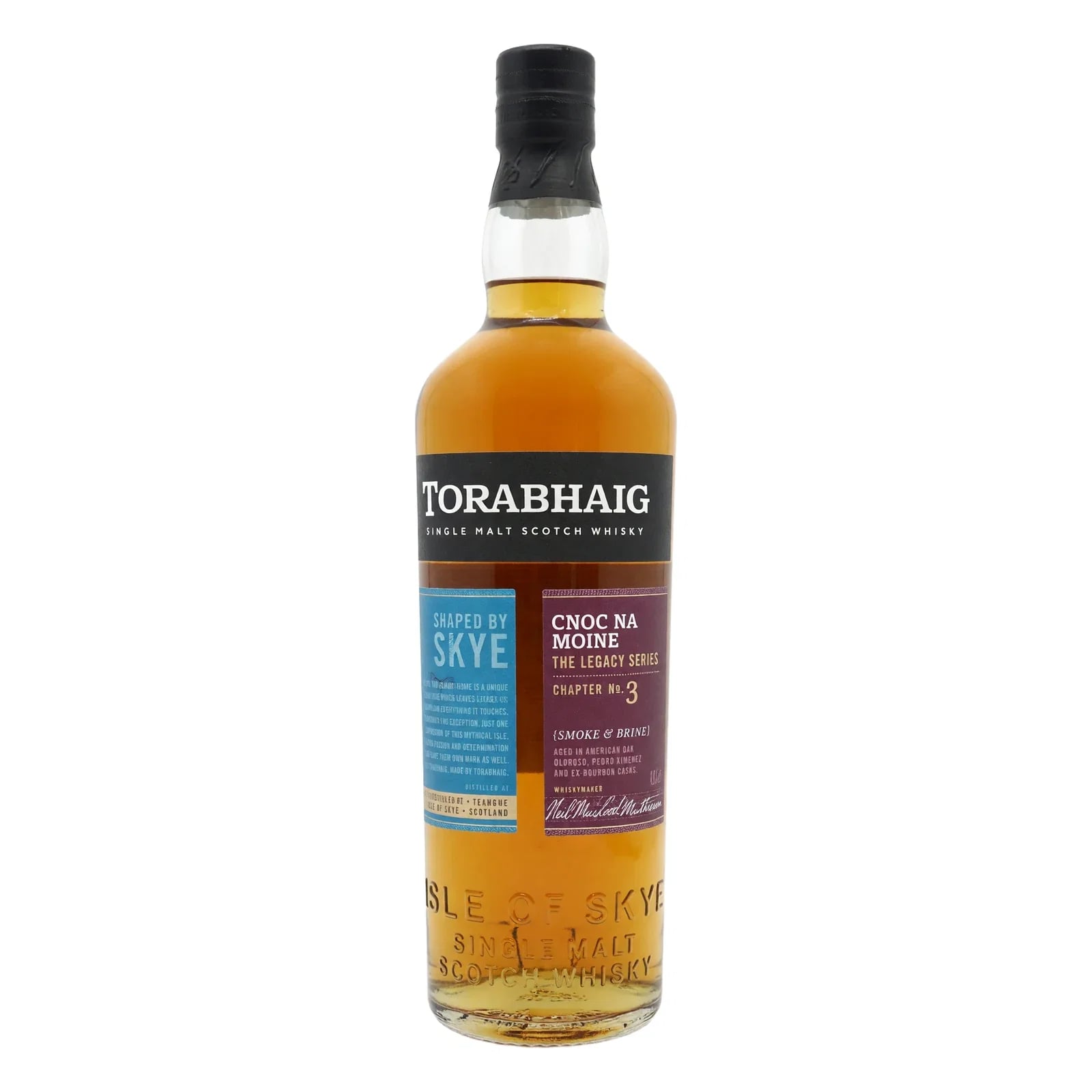 Torabhaig Cnoc Na Moine The Legacy Series Chapter 3