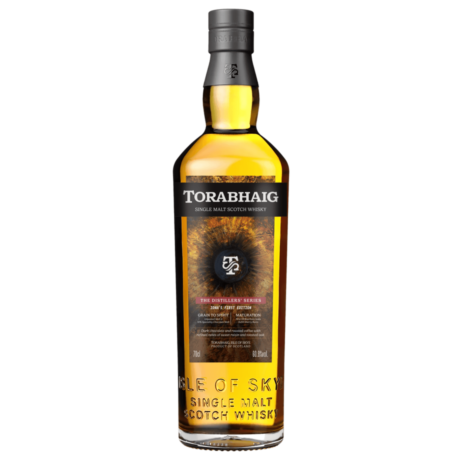 Torabhaig The Distillers' Series Iona's First Edition