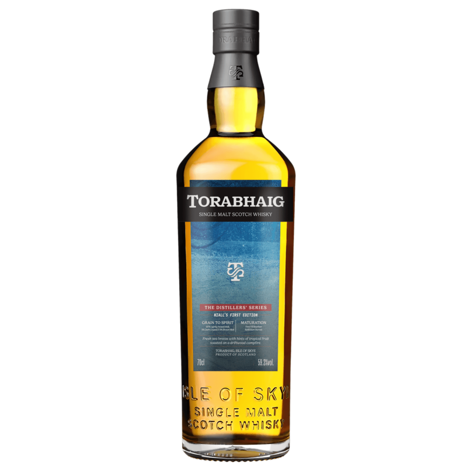 Torabhaig The Distillers' Series Niall's First Edition
