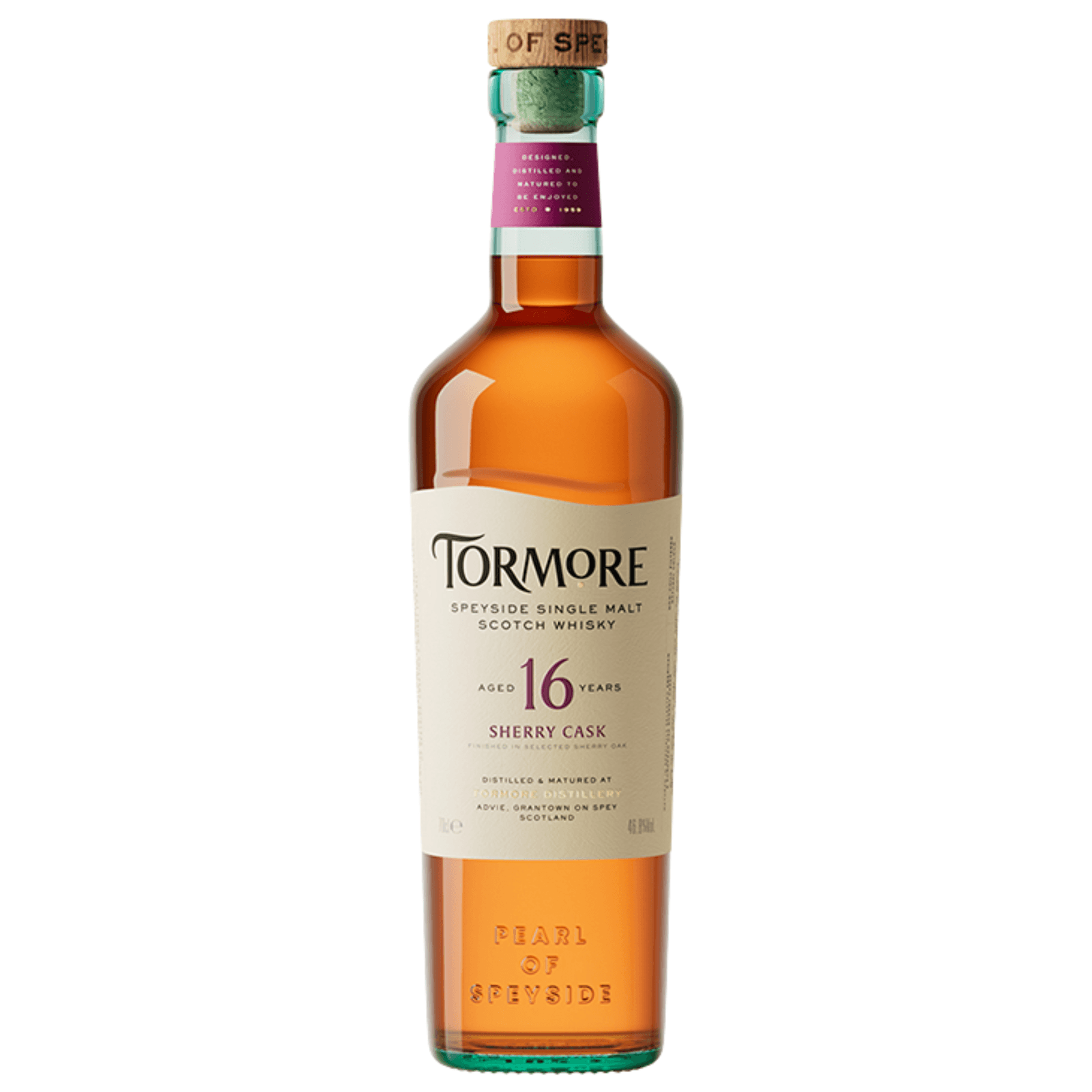 Tormore 16 Years Old Sherry Cask