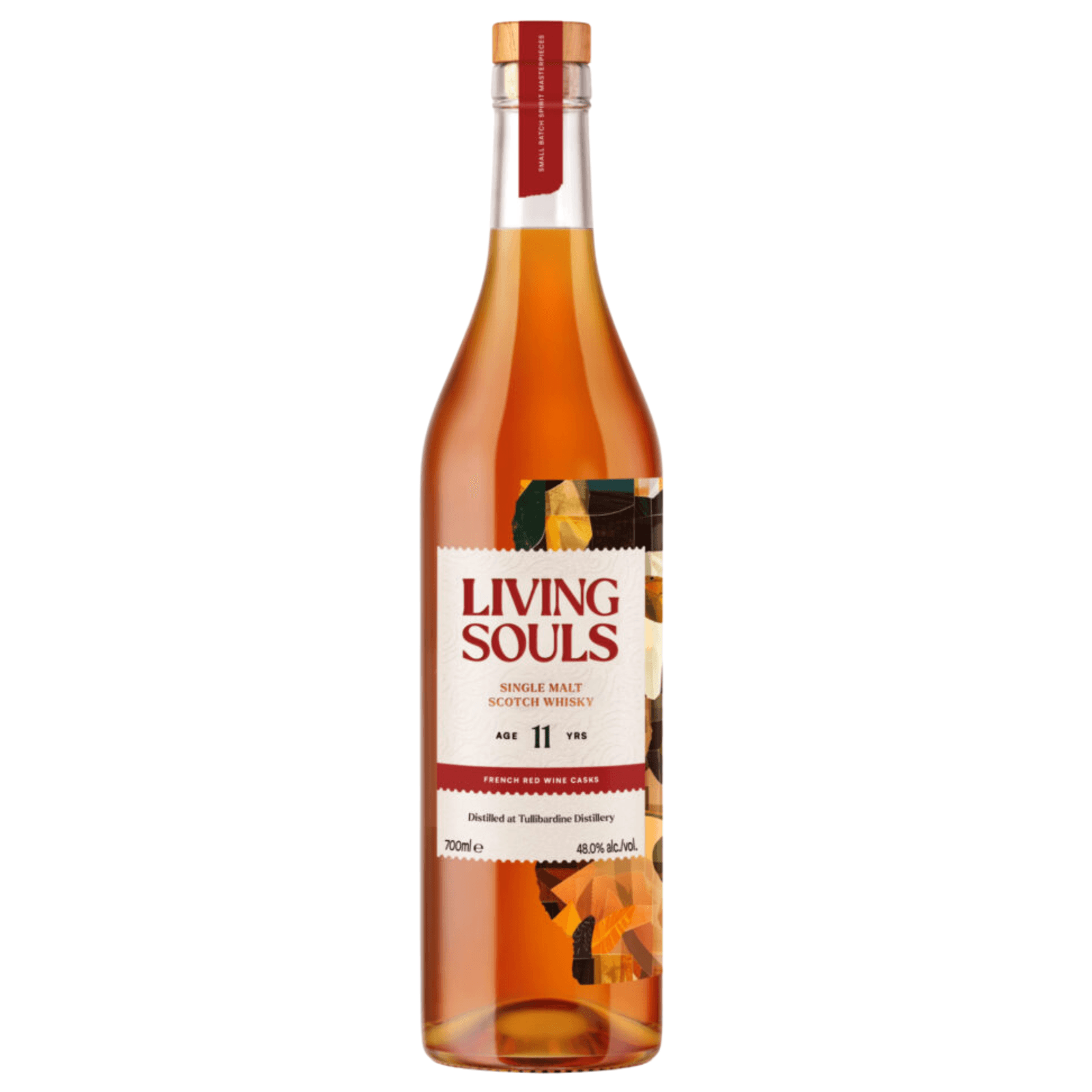 Tullibardine 11 Years Old Living Souls