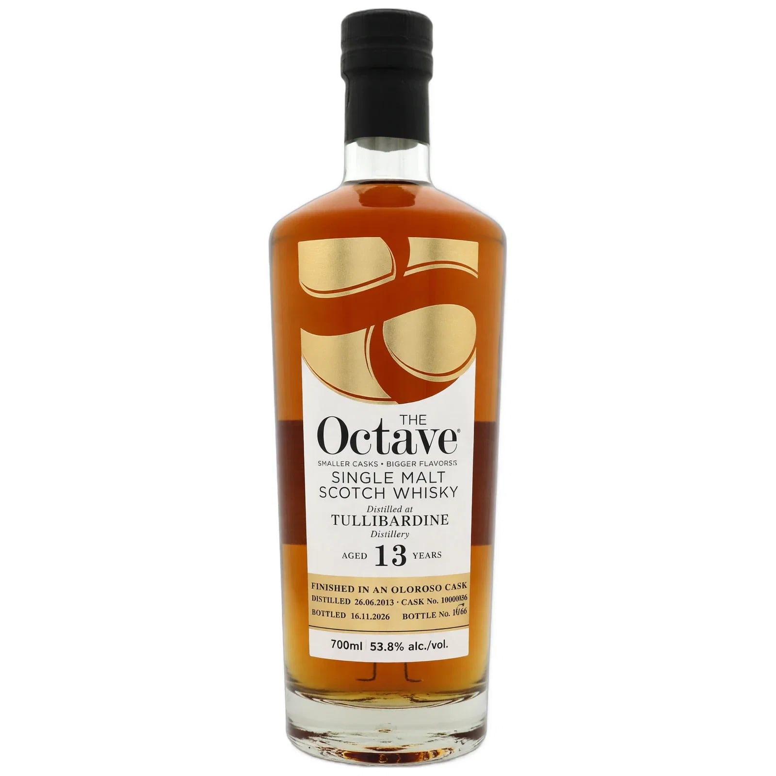 Tullibardine 13 Years Old 2013 Octave Duncan Taylor