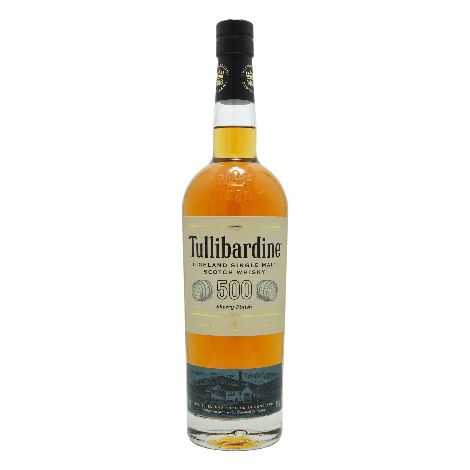 Tullibardine 500 Sherry Finish